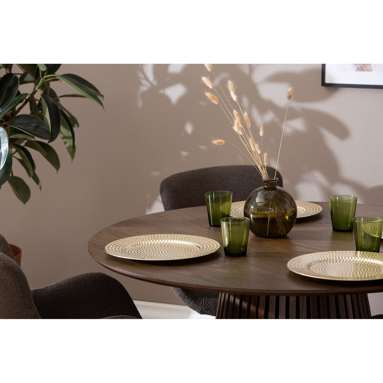 Metz ruokapöytä 120cm