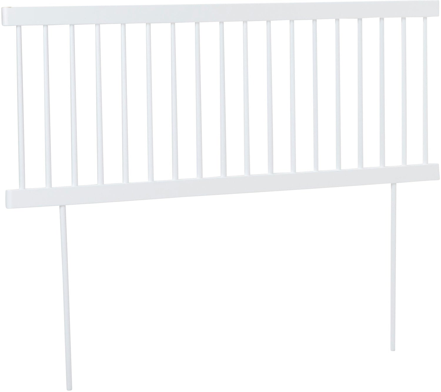 Reino sängynpääty 180cm valkoinen