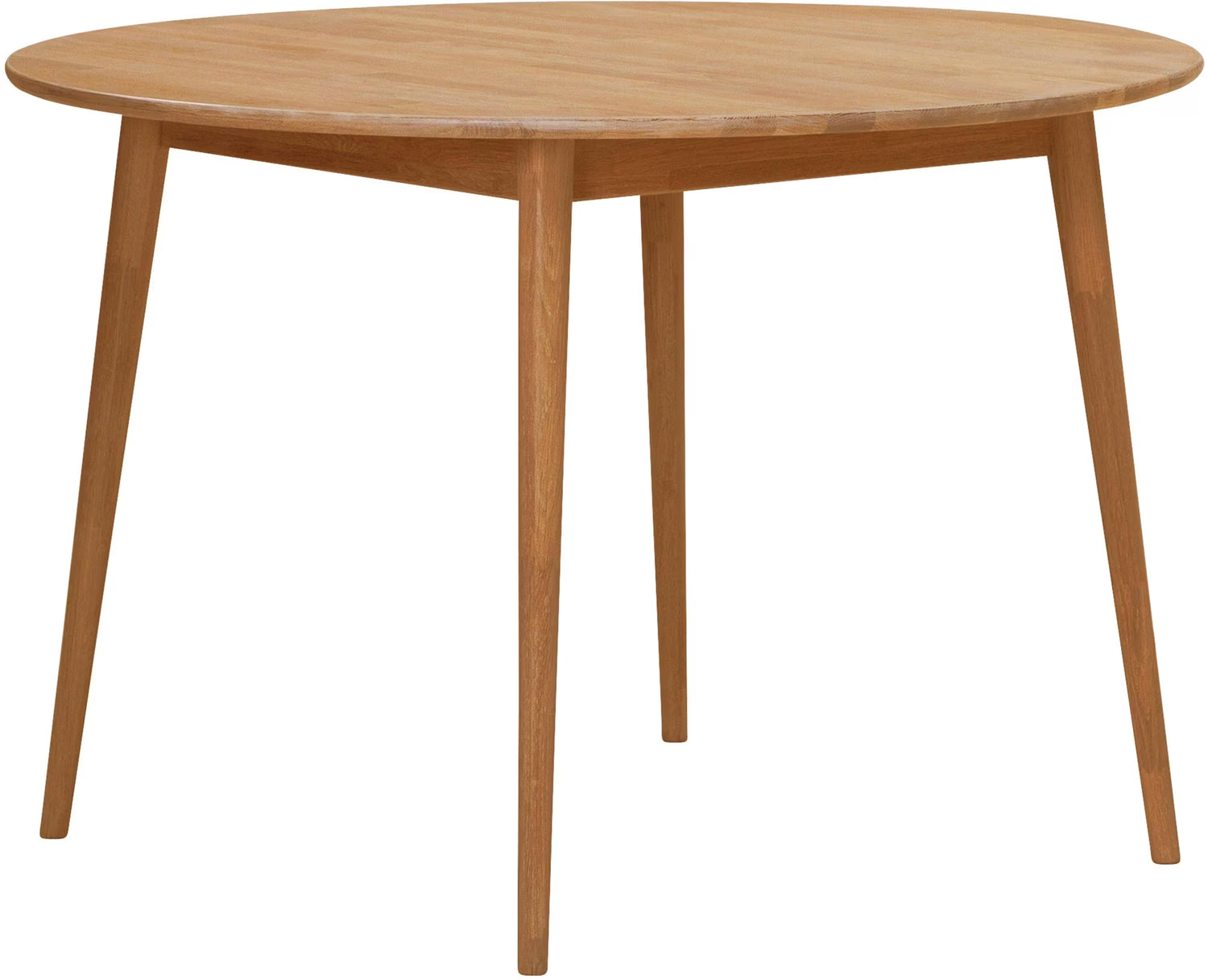 Ekholm pyöreä ruokapöytä