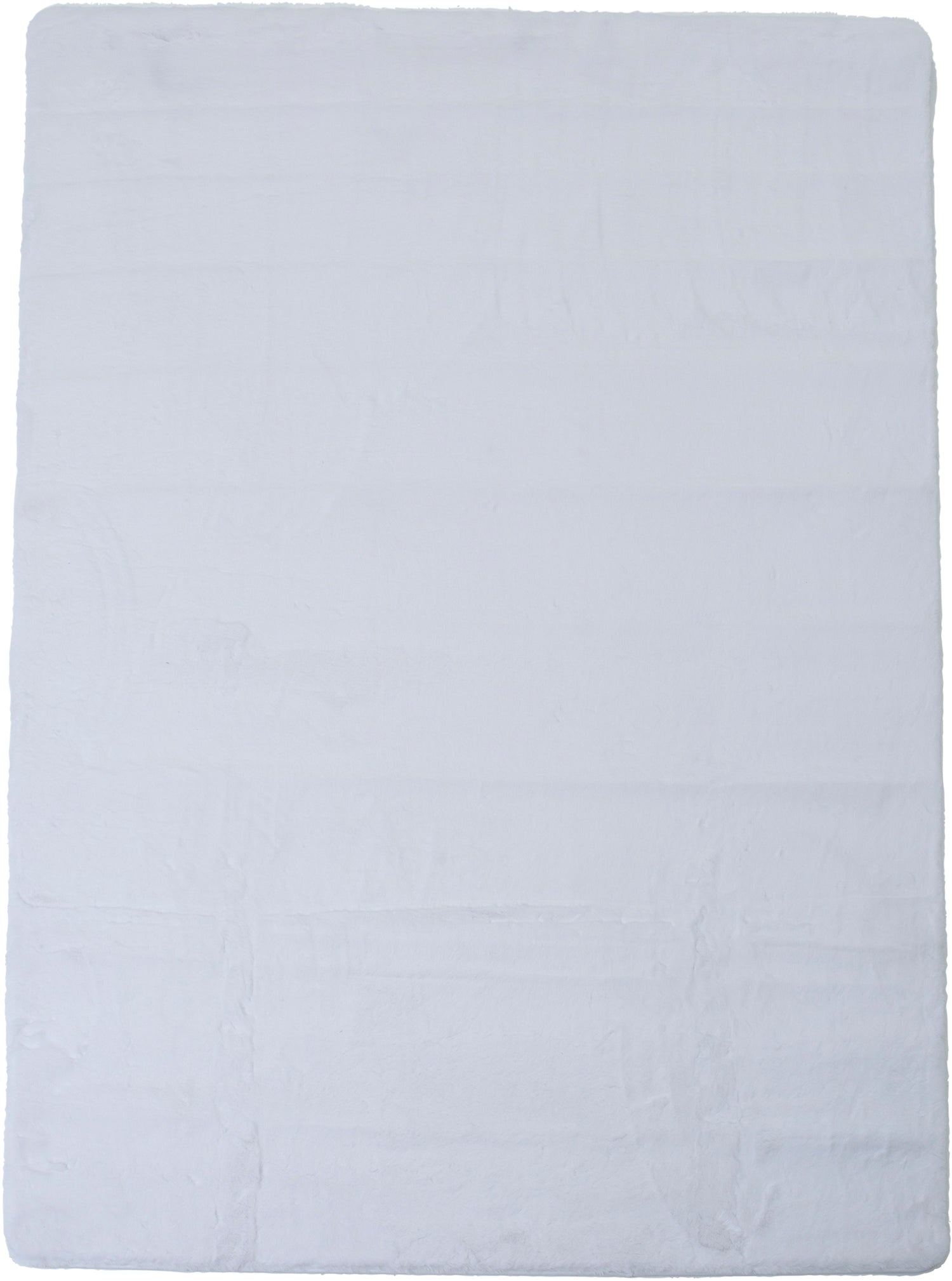 Pehmo matto valkoinen