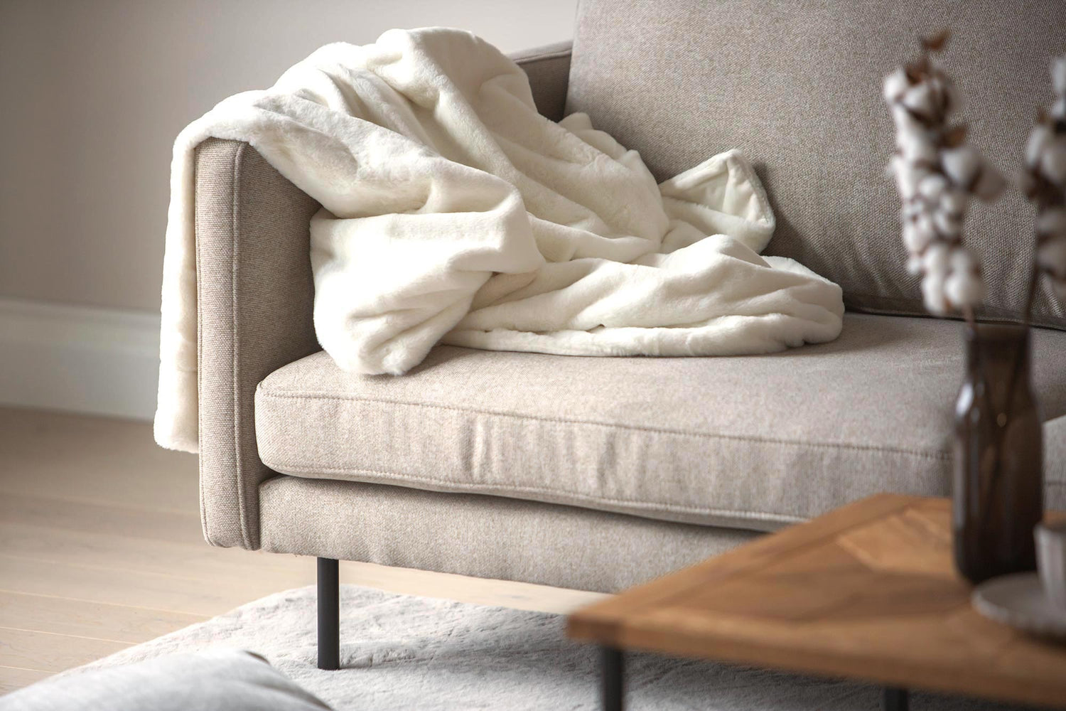 Copenhagen 3-istuttava Urban beige