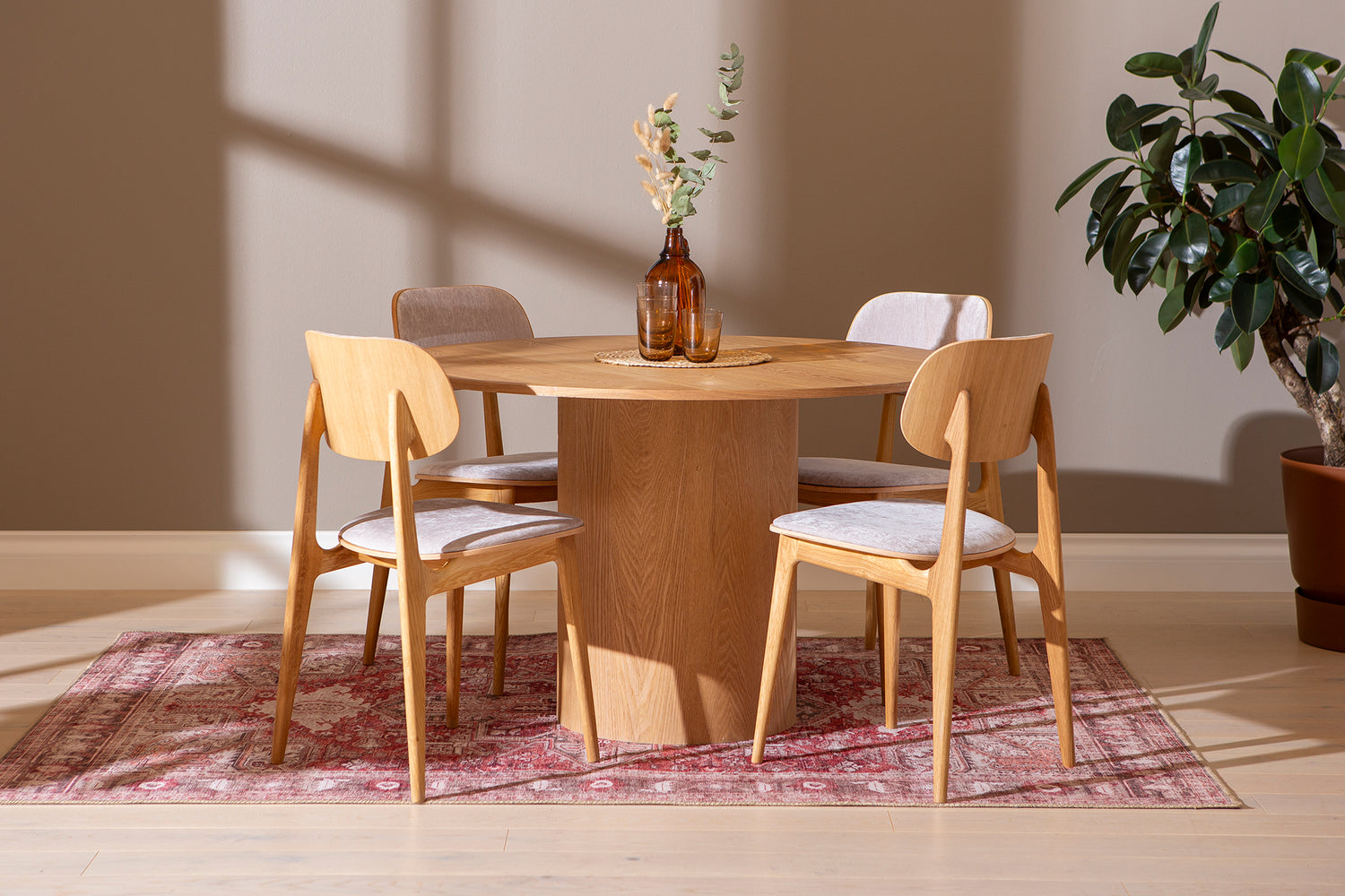 Rotondo & Starburst ruokaryhmä