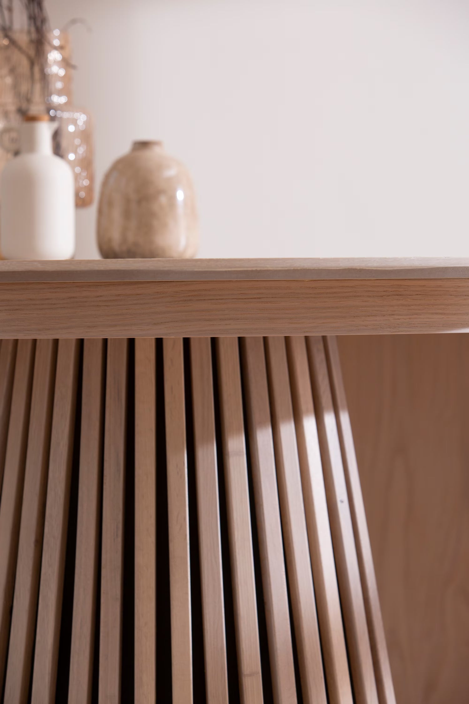 N&L Metz jatkettava ruokapöytä