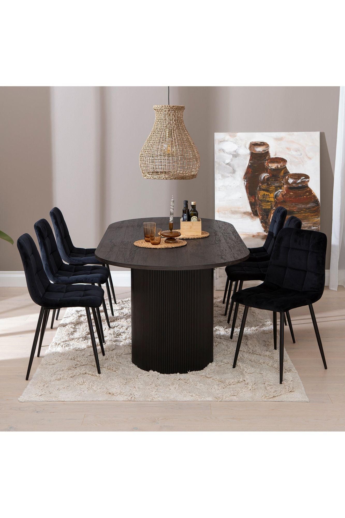 Boavista & Middelfart ruokaryhmä