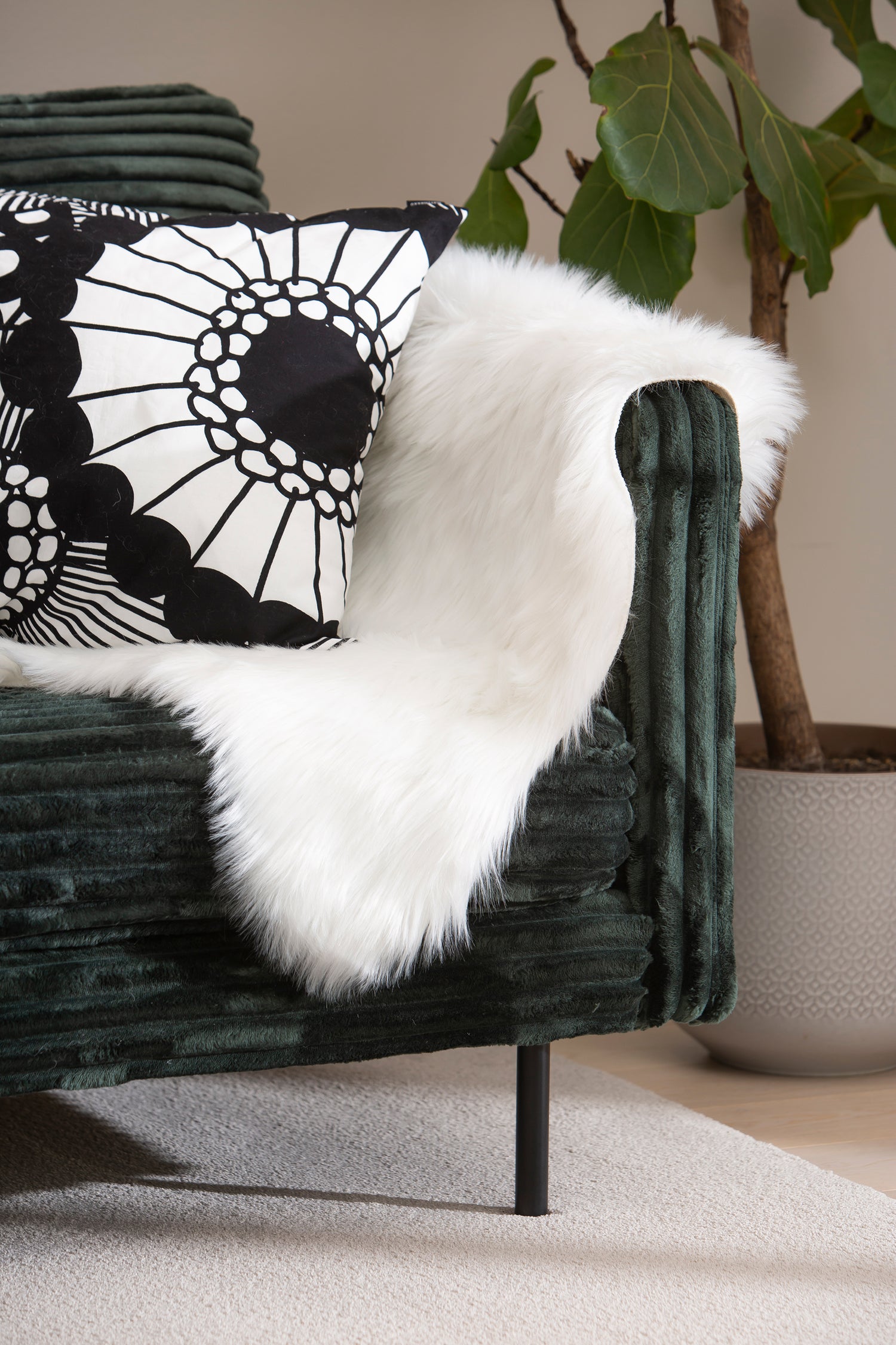 Copenhagen 3-istuttava, Tilia vihreä