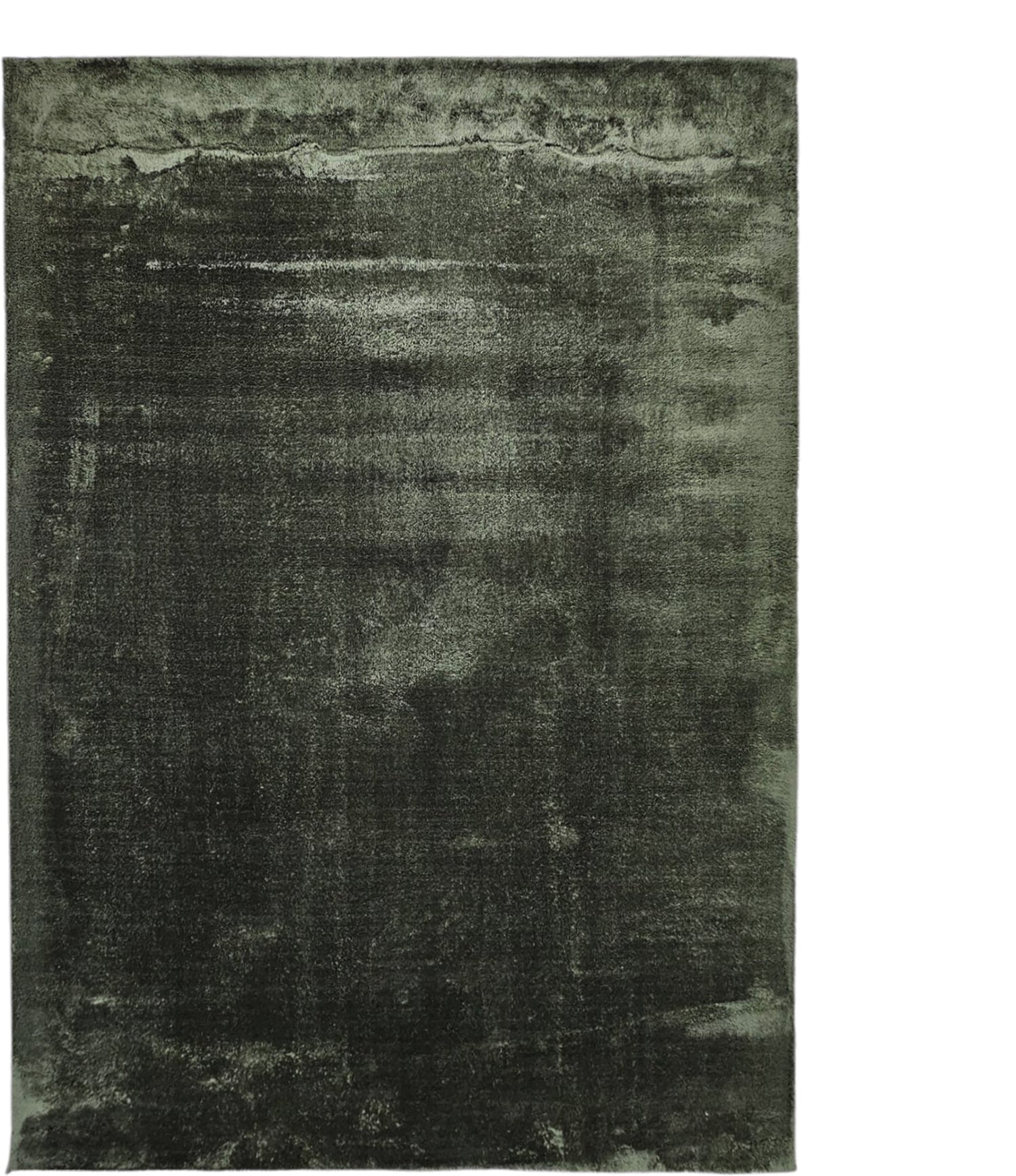 Velour matto vihreä