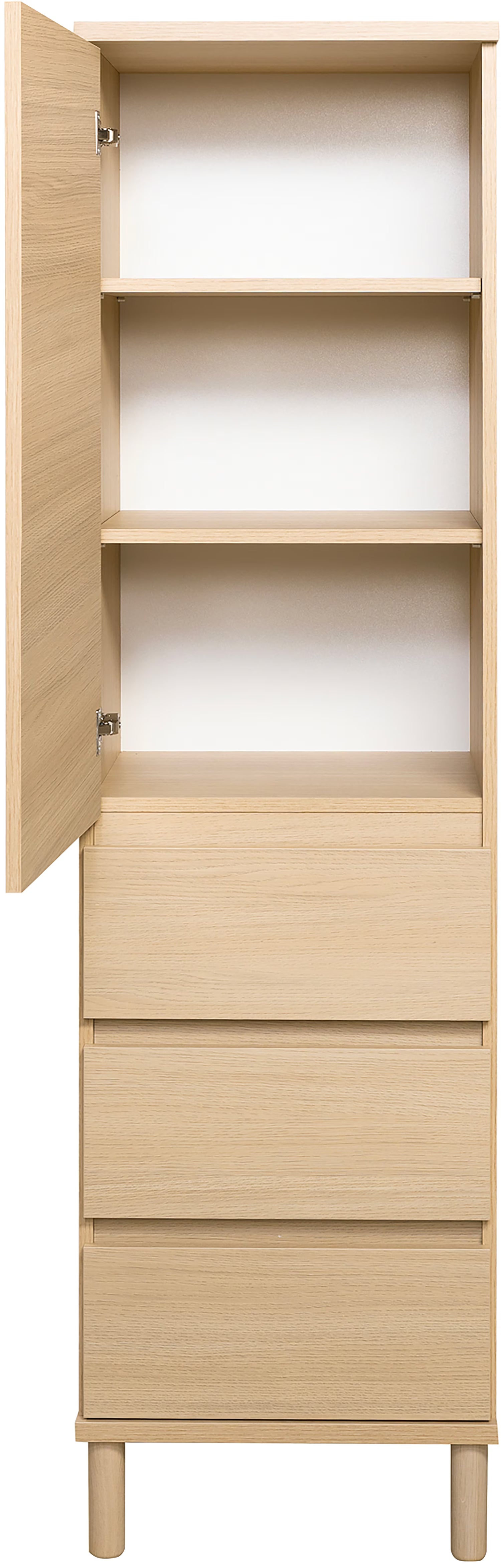 Sata nro 111 korkea vitriini