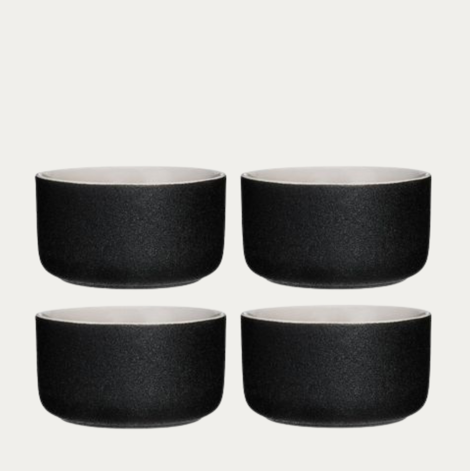 Maku Robuste minivuoka keraaminen 4 kpl