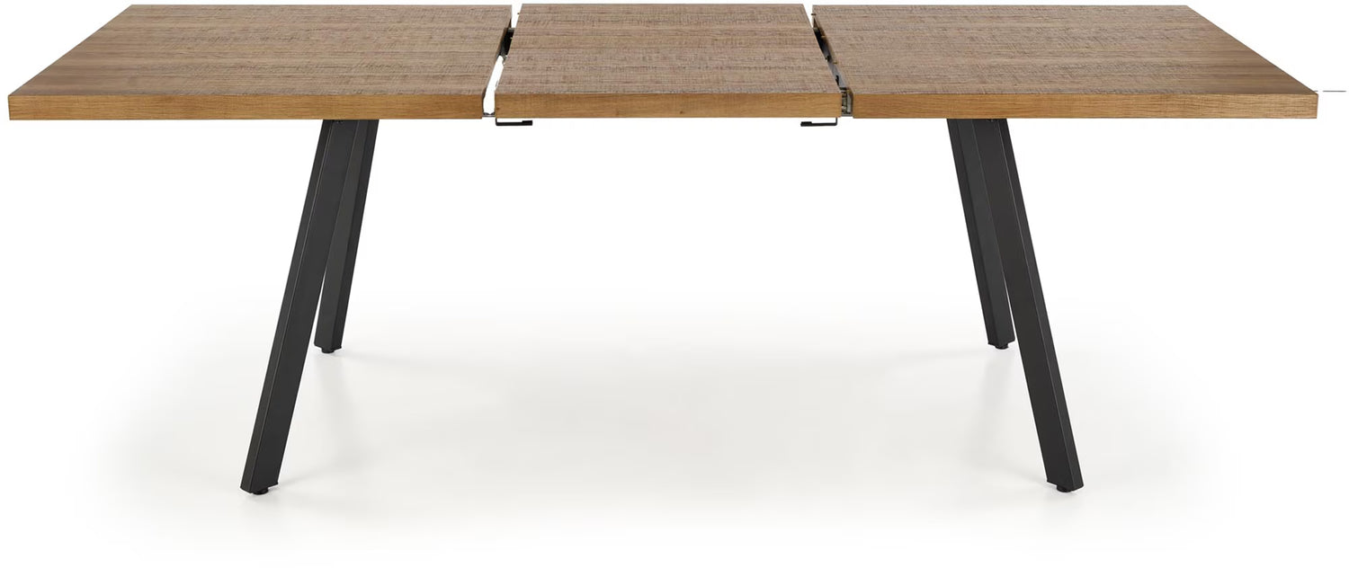 Rupert ruokapöytä jatkettava 140-180cm