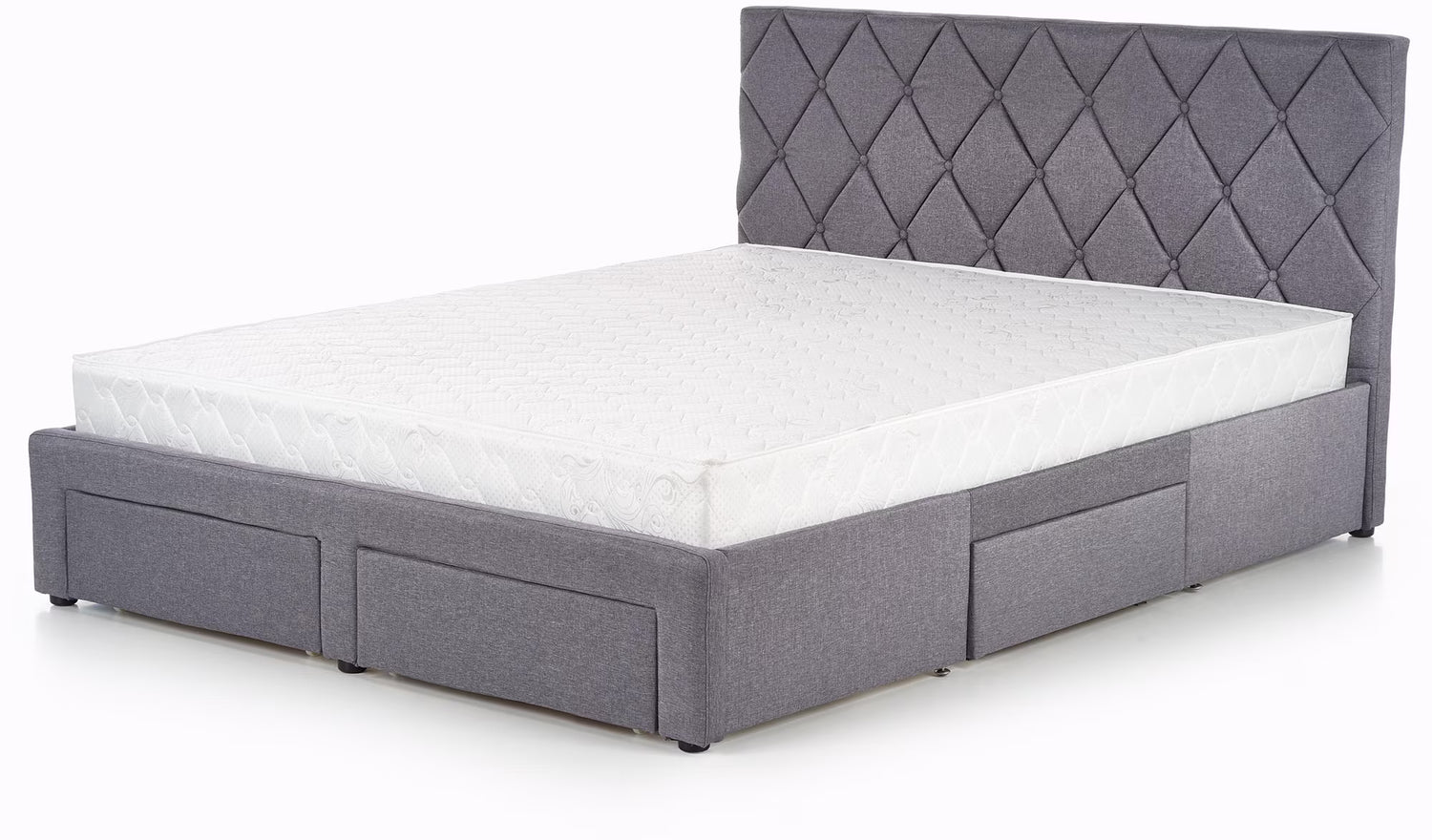 Bettina sänky säilytyslaatikolla