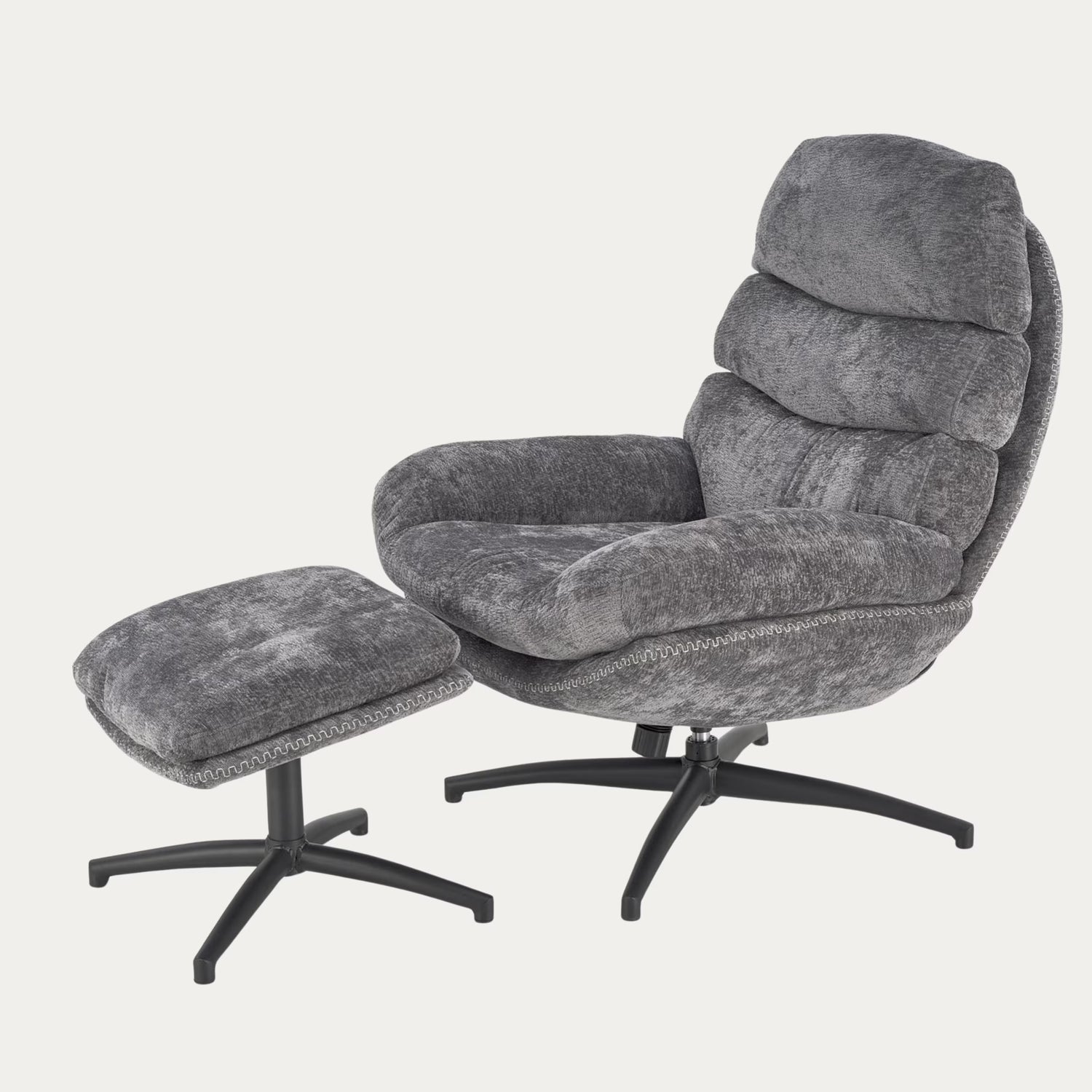 Ruben nojatuoli + rahi