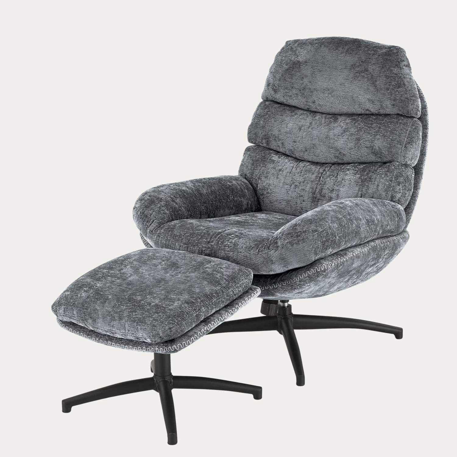 Ruben nojatuoli + rahi