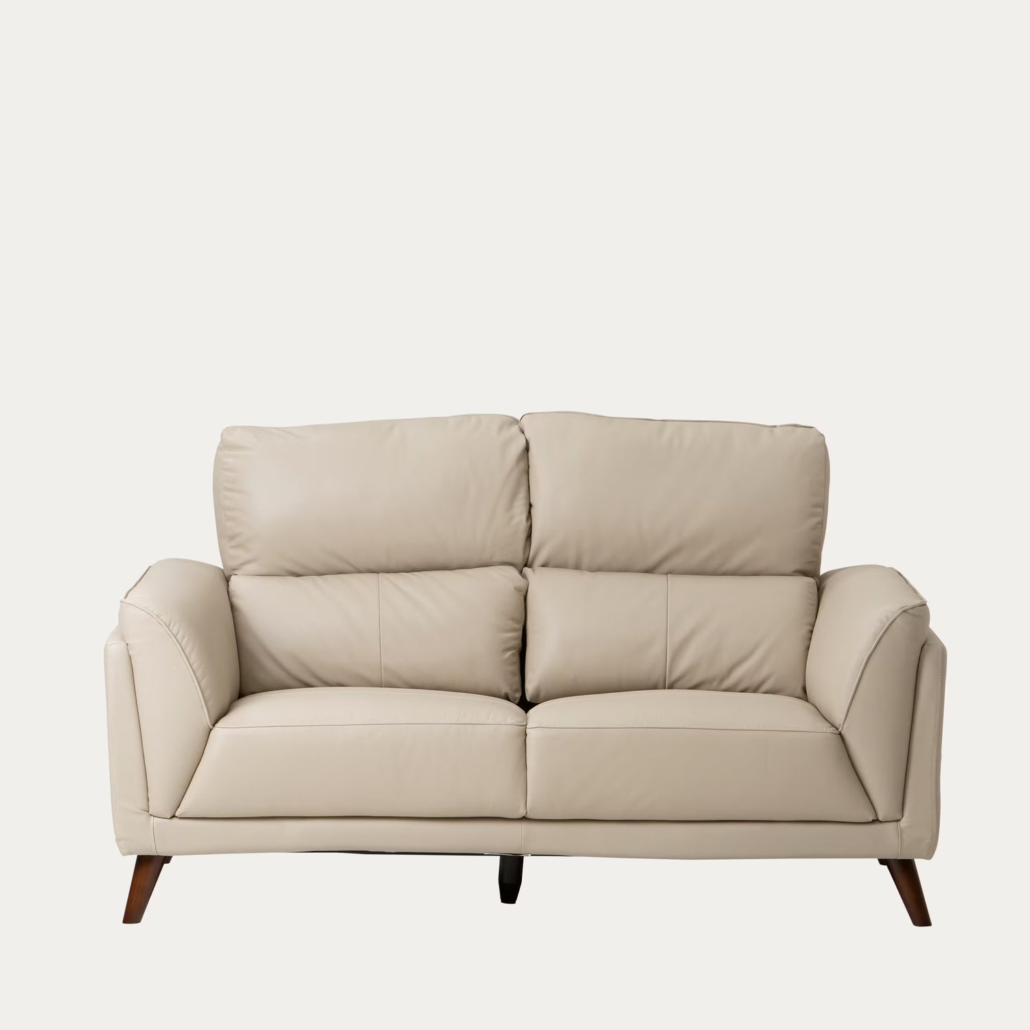 Amalfi 2-istuttava sohva beige