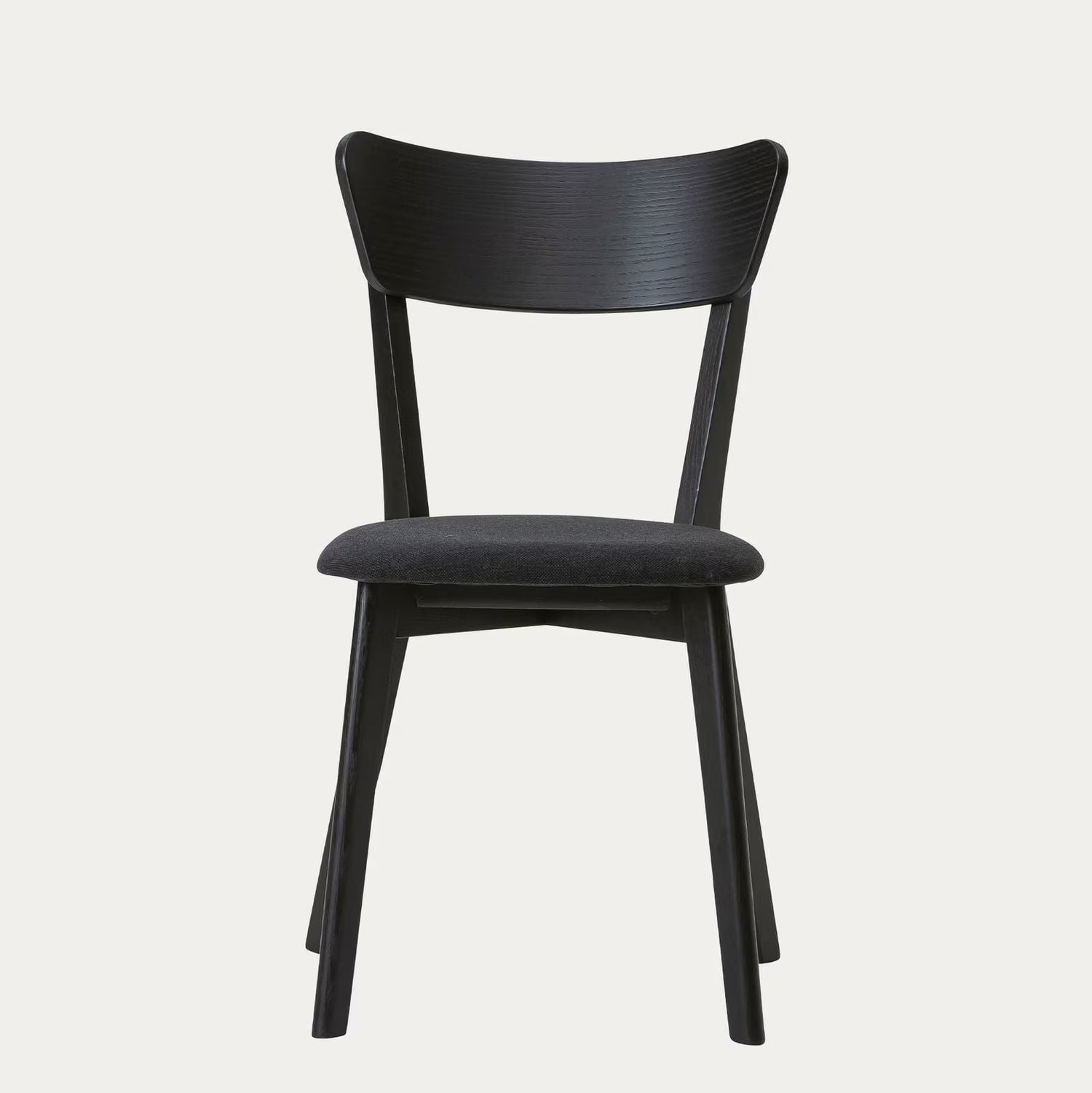 Denny ruokatuoli Musta saarni