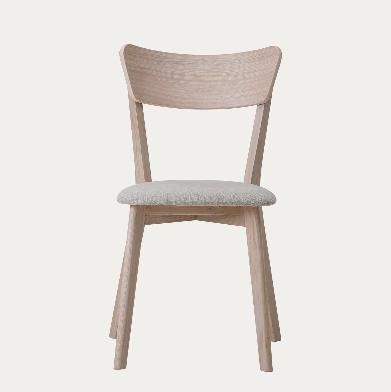 Denny ruokatuoli Nordic tammi