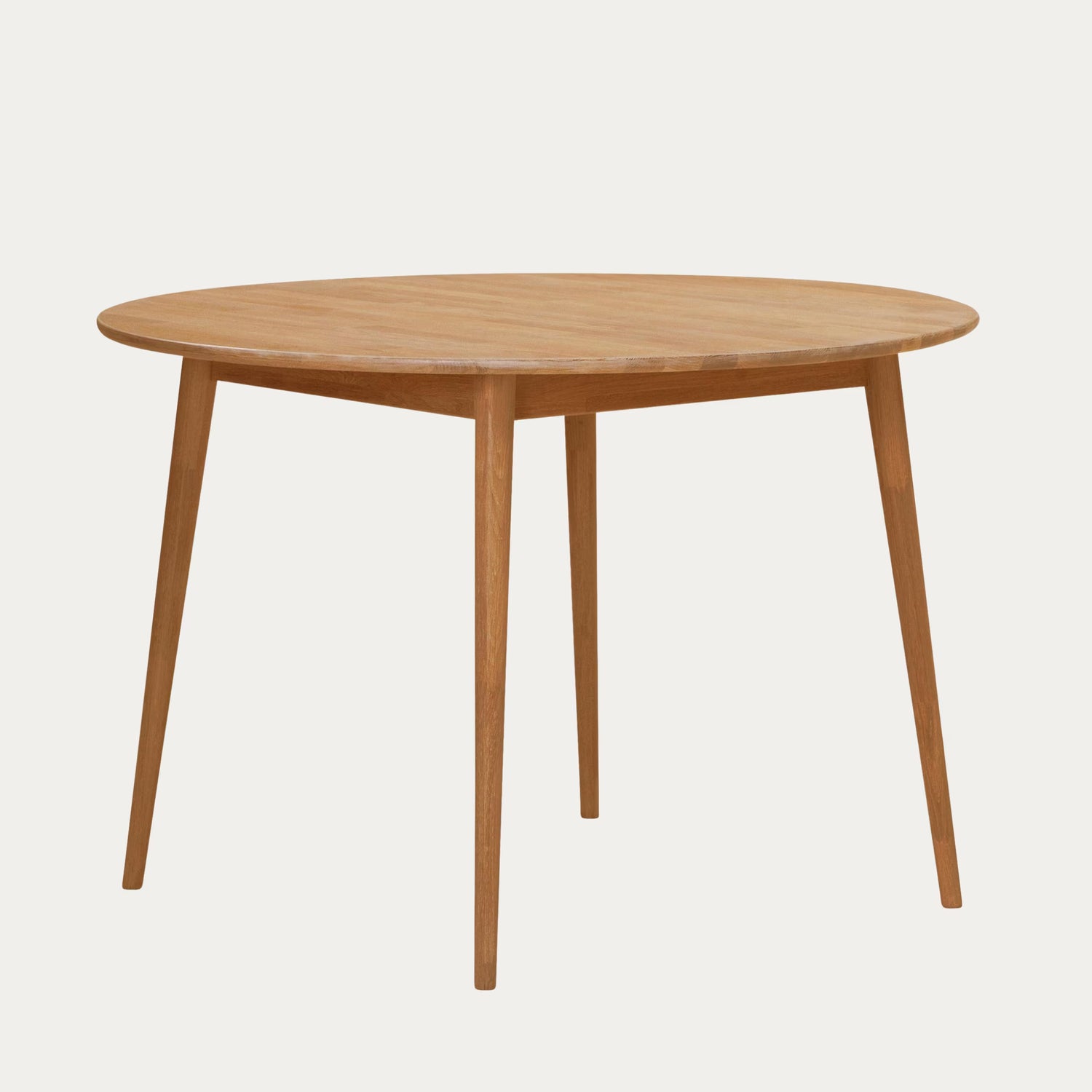 Ekholm pyöreä ruokapöytä