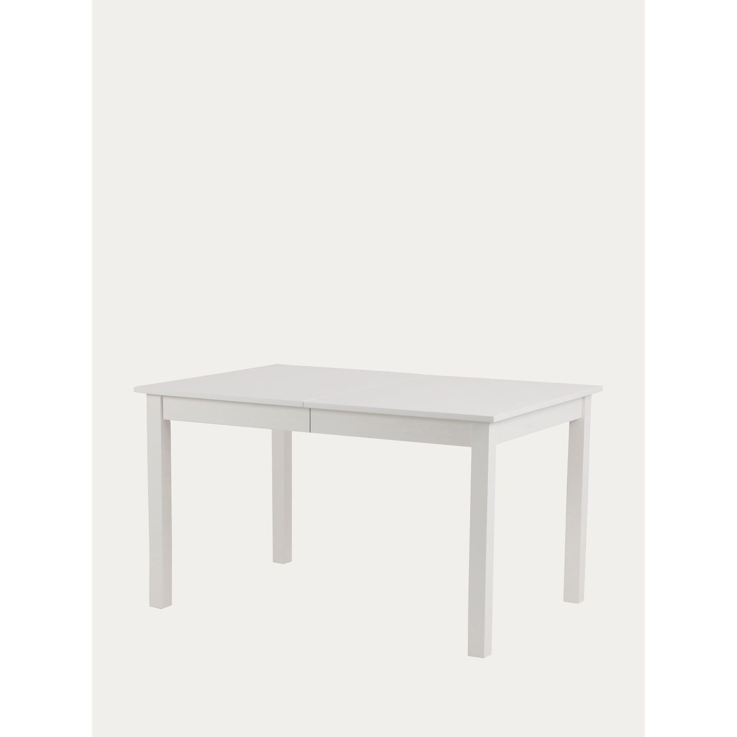 Elise jatkopöytä 90 x 130 cm (45cm jatkopala)