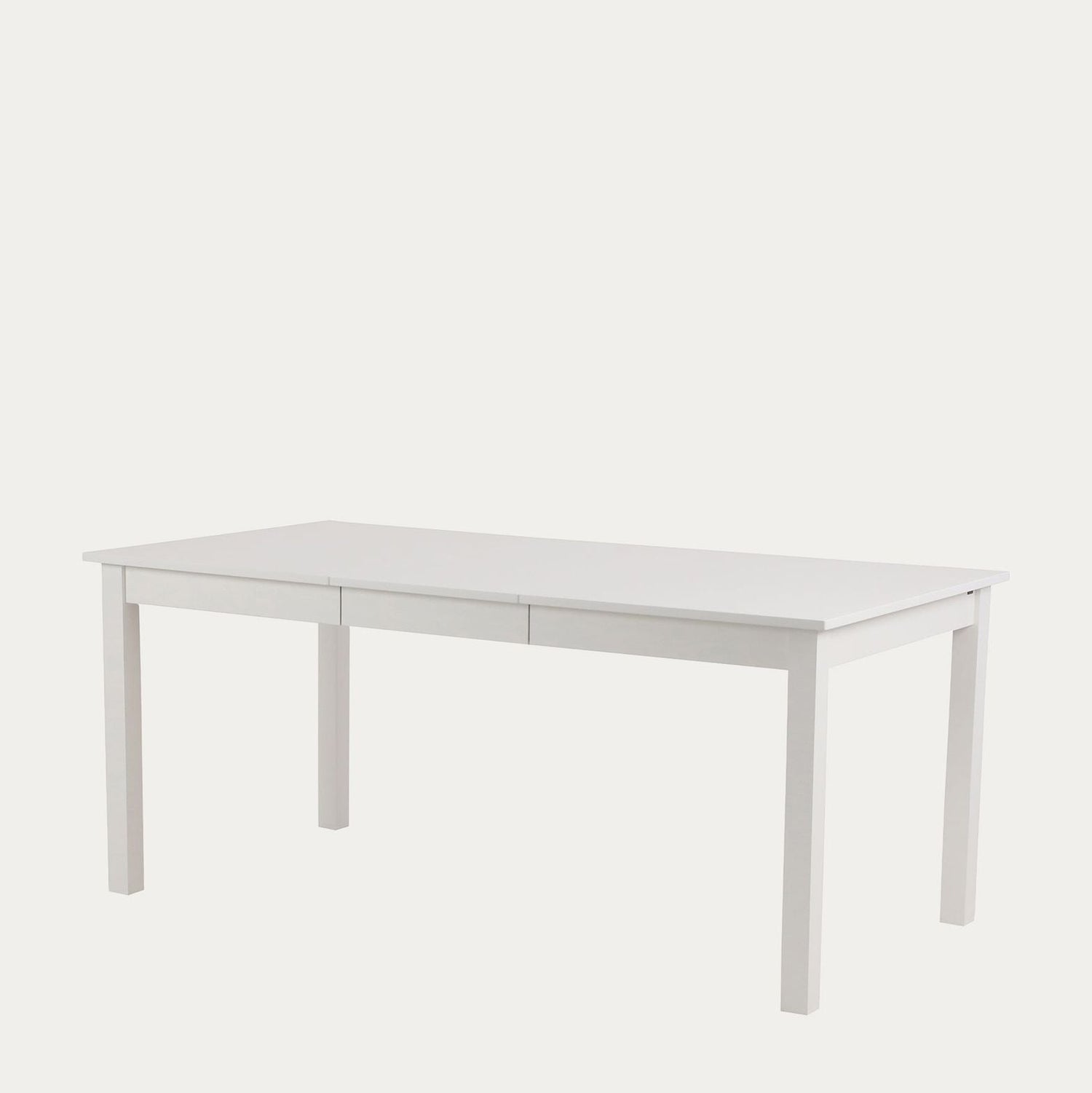 Elise jatkopöytä 90 x 130 cm (45cm jatkopala)