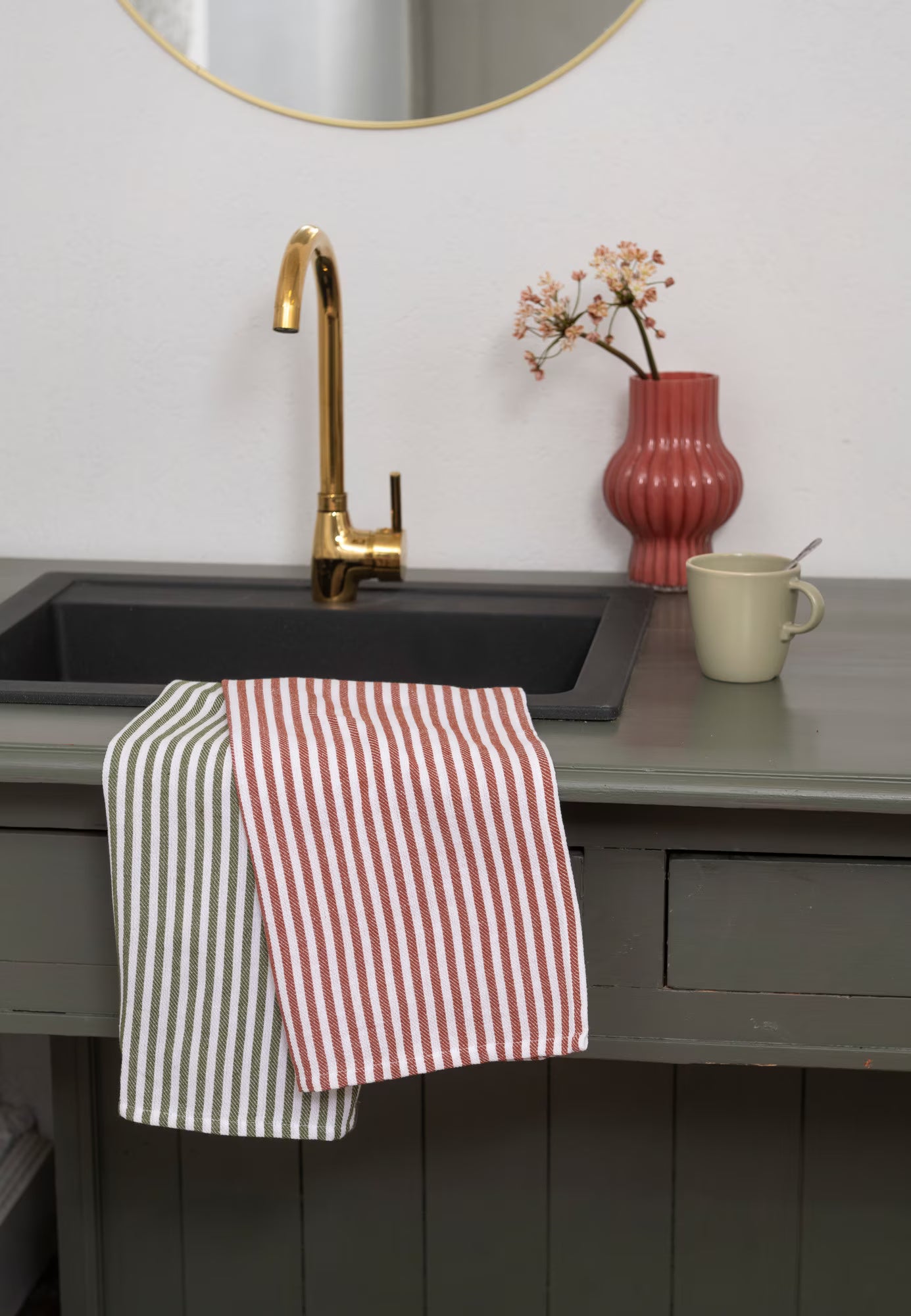 Fanni K keittiöpyyhe recyc