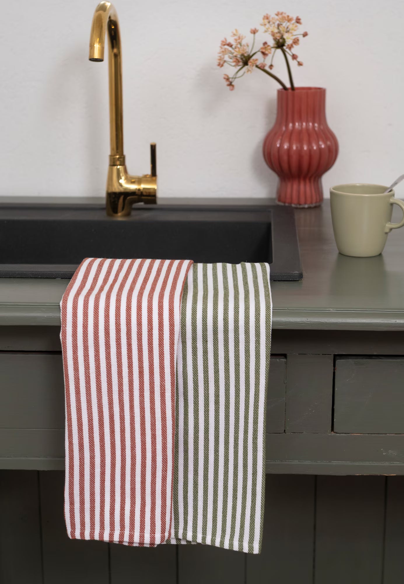 Fanni K keittiöpyyhe recyc