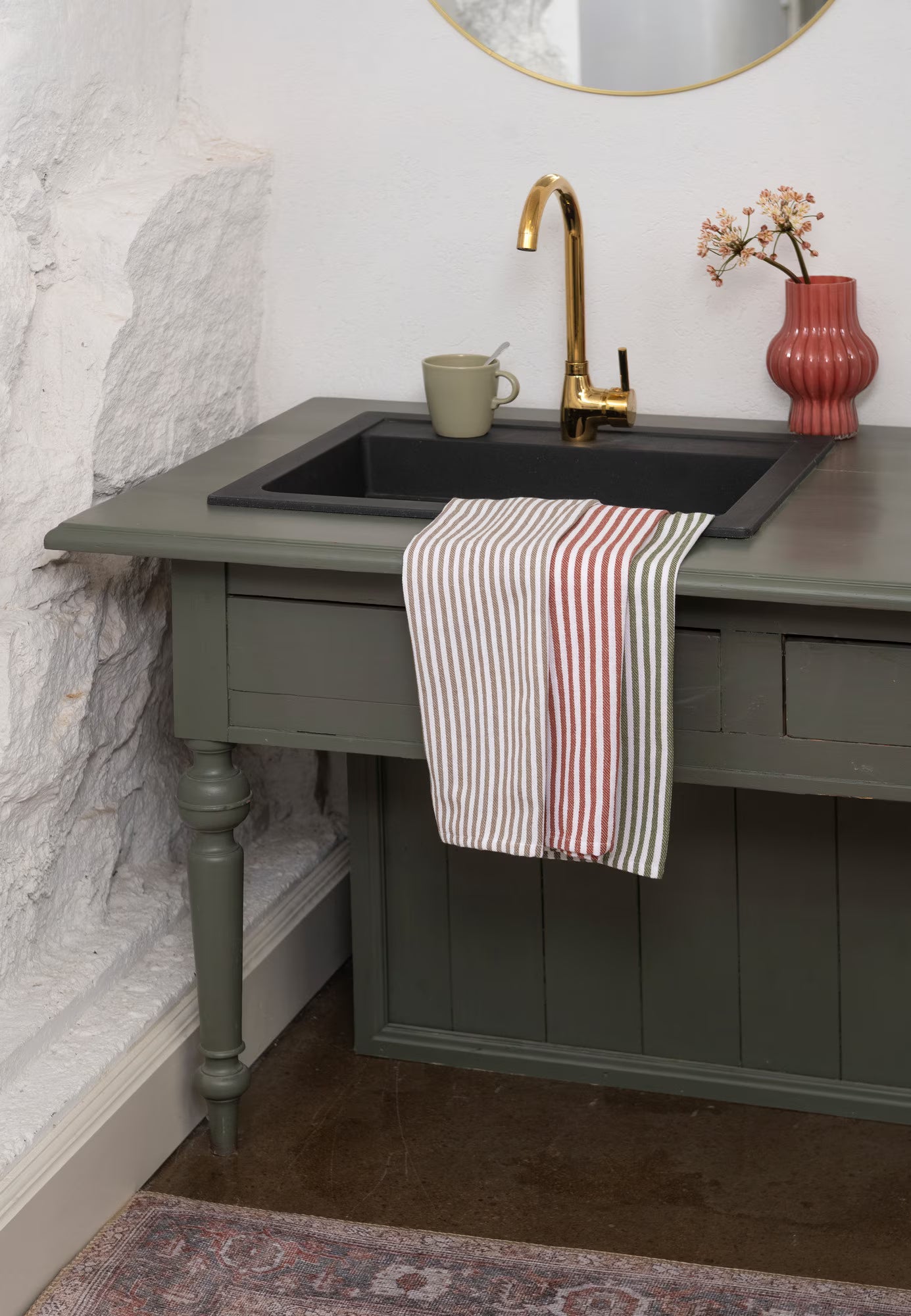 Fanni K keittiöpyyhe recyc