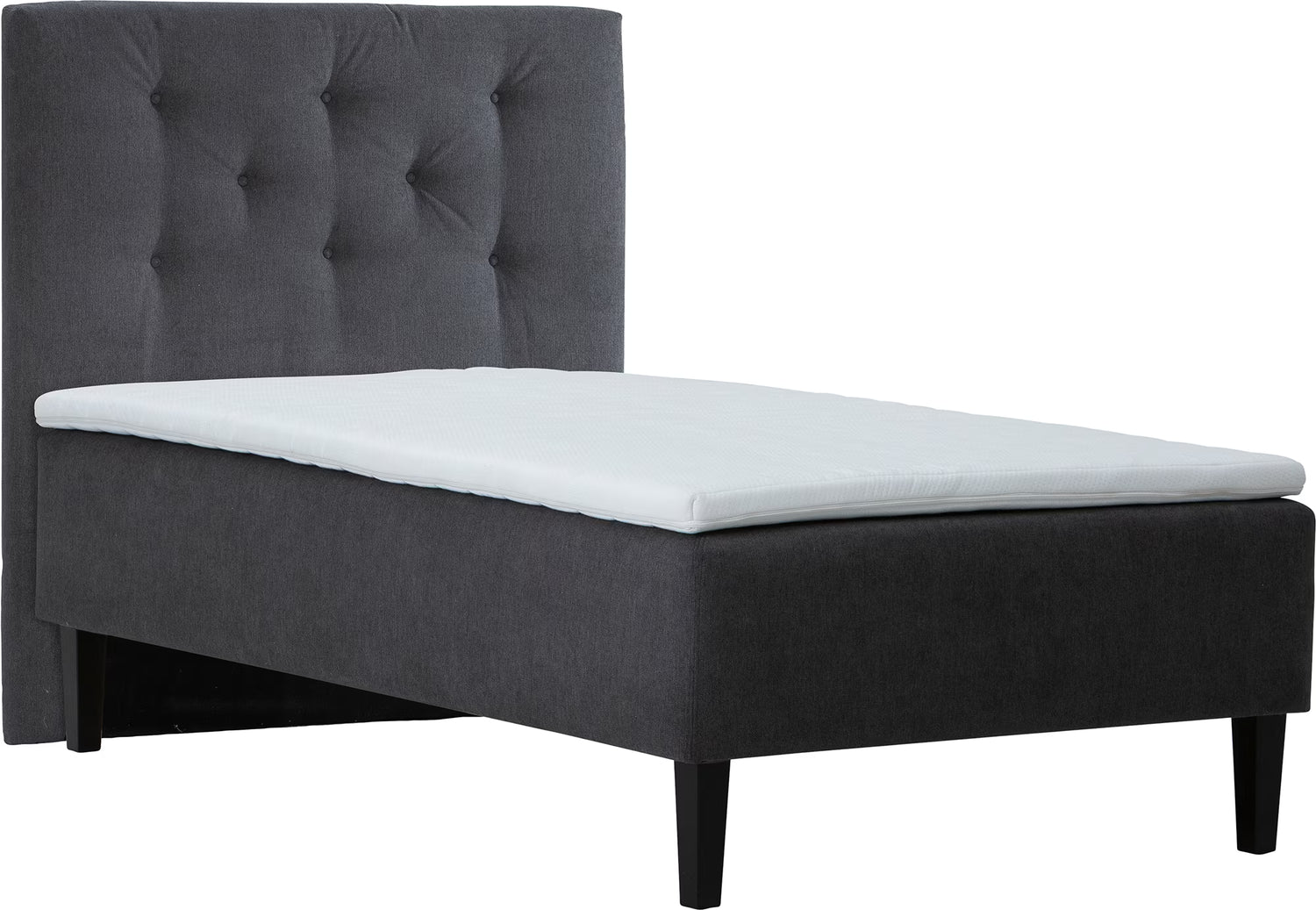 N&L Moon gold runkosänky antrasiitti