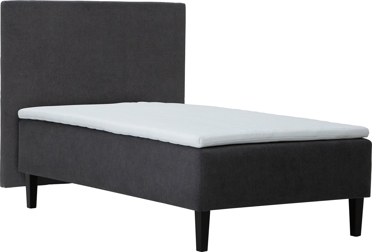 N&L Moon gold runkosänky antrasiitti