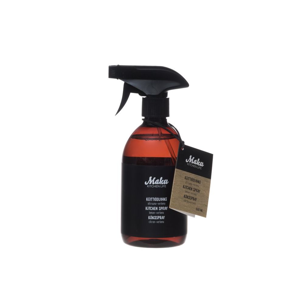 Maku Keittiösuihke sitruuna-verbena 500 ml