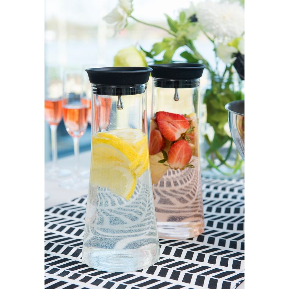 Maku Lasikannu silikonikannella 1 L