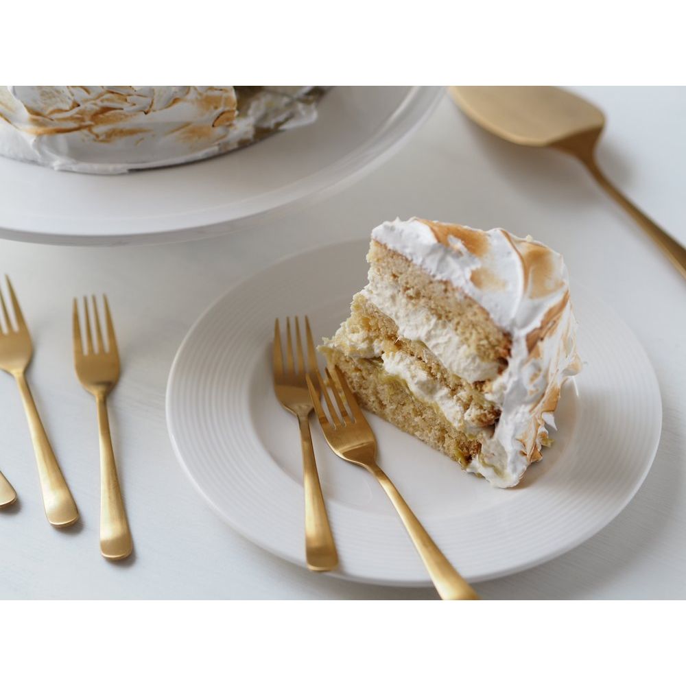 Maku Leivoshaarukka samppanjakulta 6 kpl