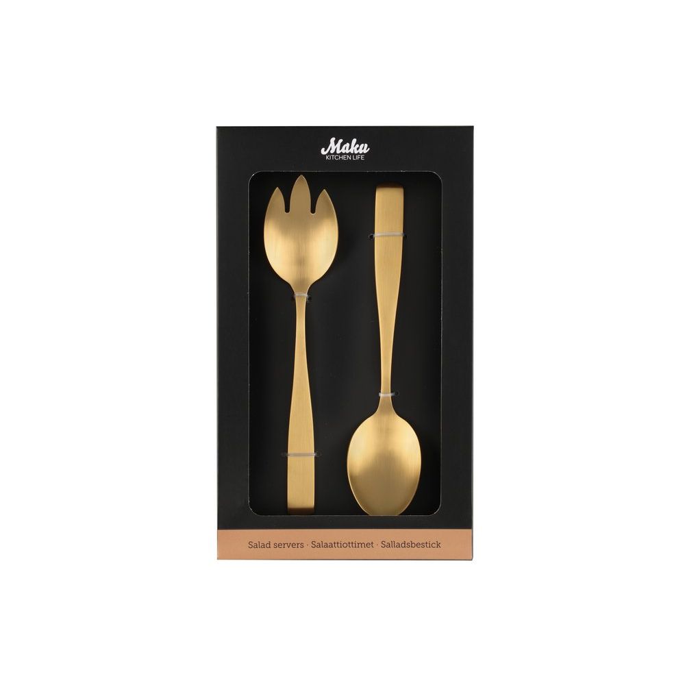 Maku Salaattiottimet samppanjakulta