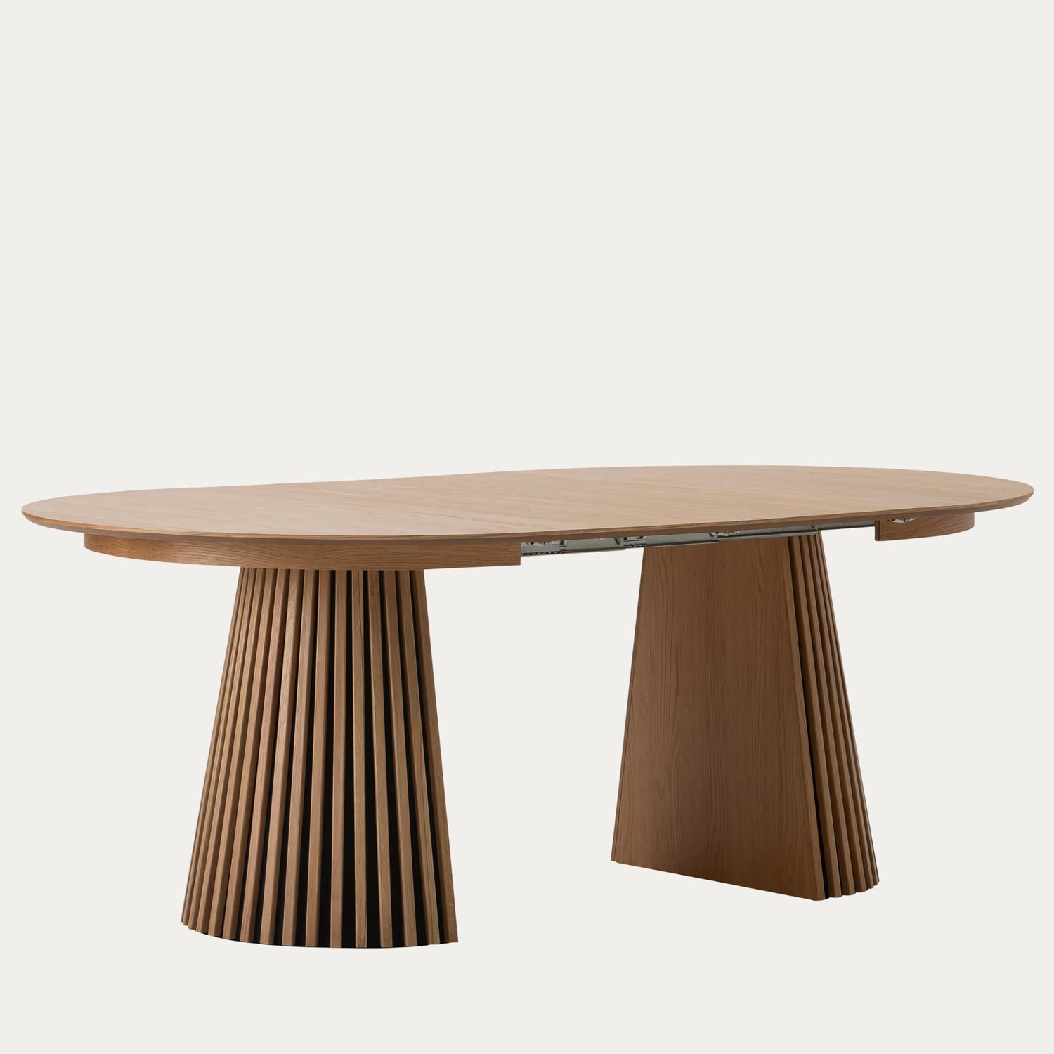 Metz jatkettava ruokapöytä 120 - 200cm