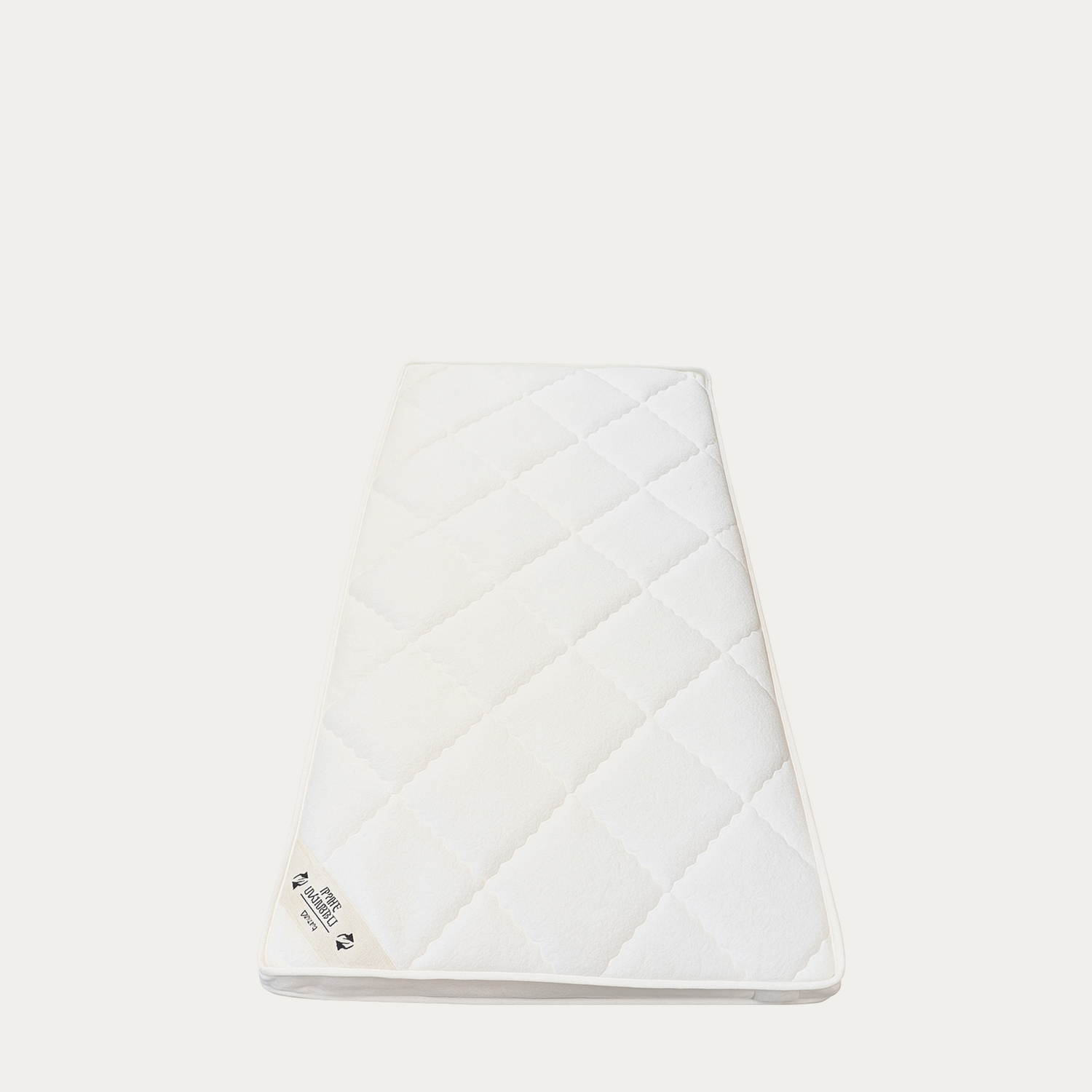 Käännettävä petauspatja muistivaahto + latex