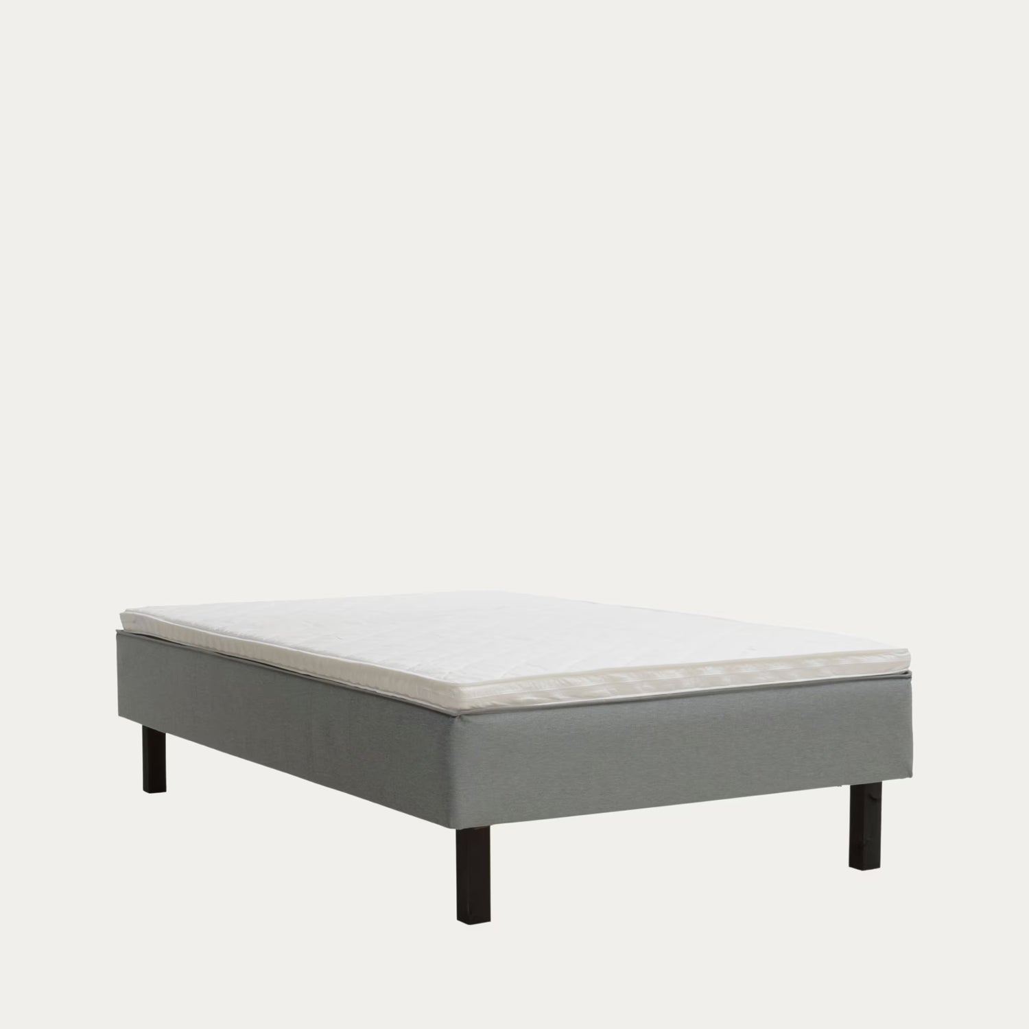 Nordic sleep silver runkosänky 140cm