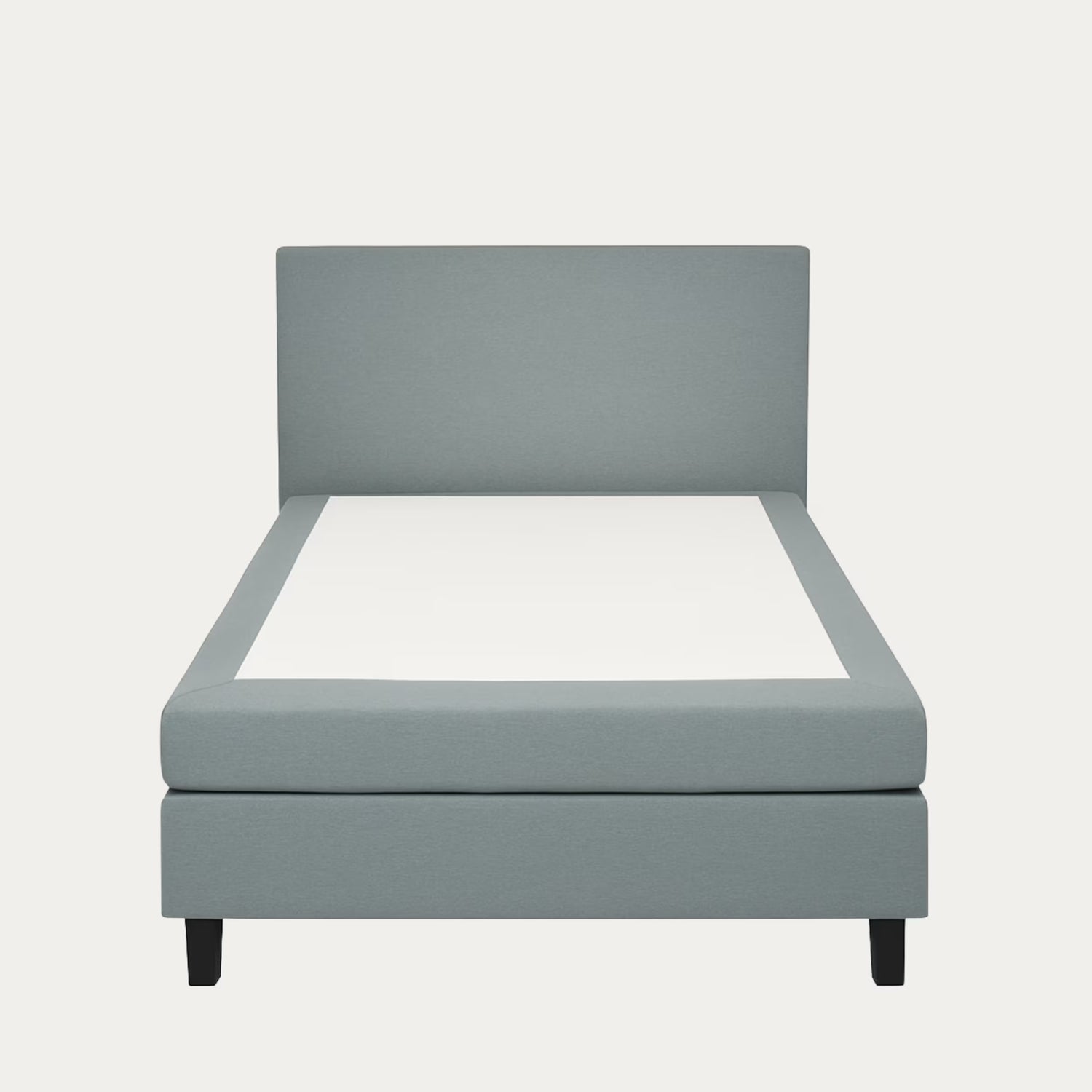 Nordic sleep silver jenkkisänky 120cm