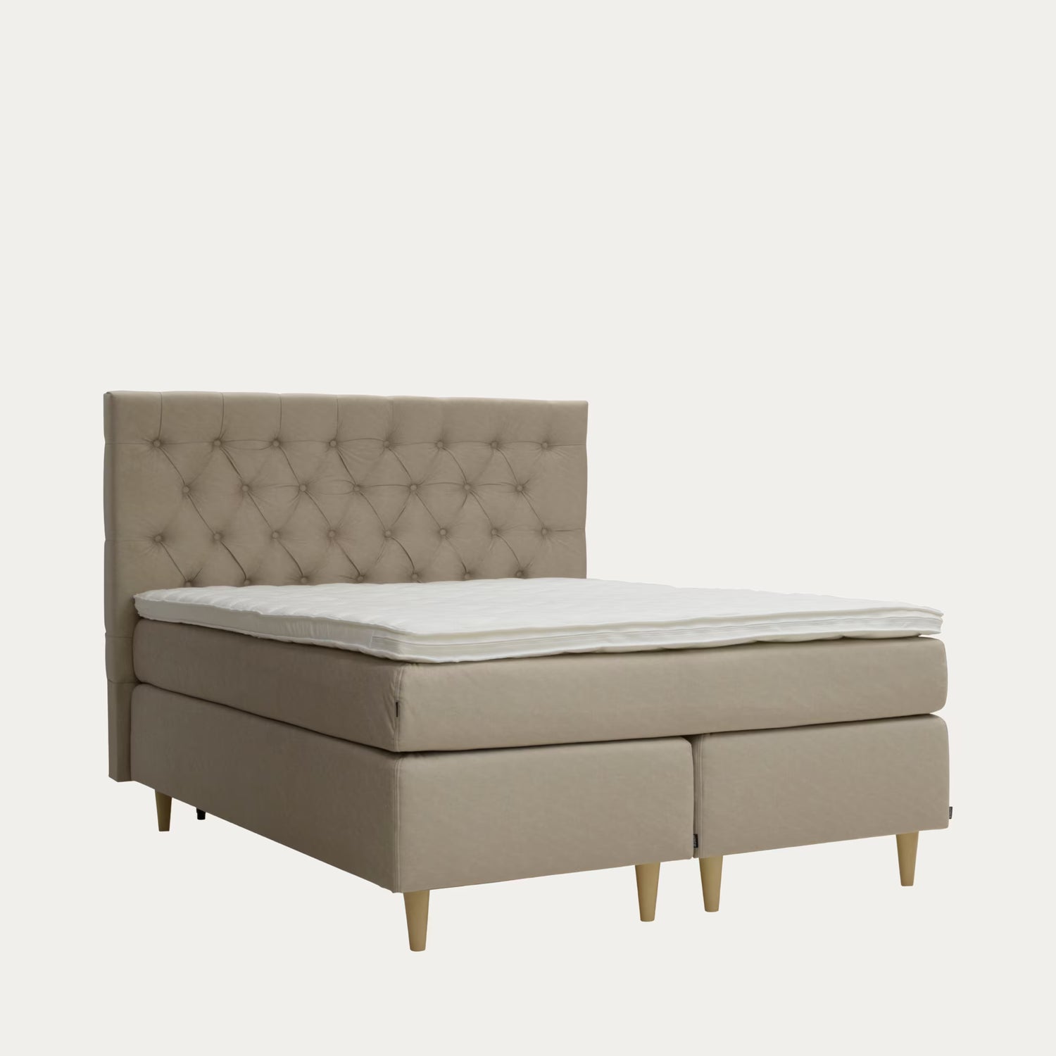 Platinum pussijousitettu jenkkisänky 160cm