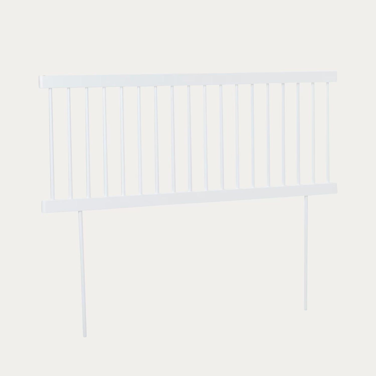 Reino sängynpääty 180cm valkoinen