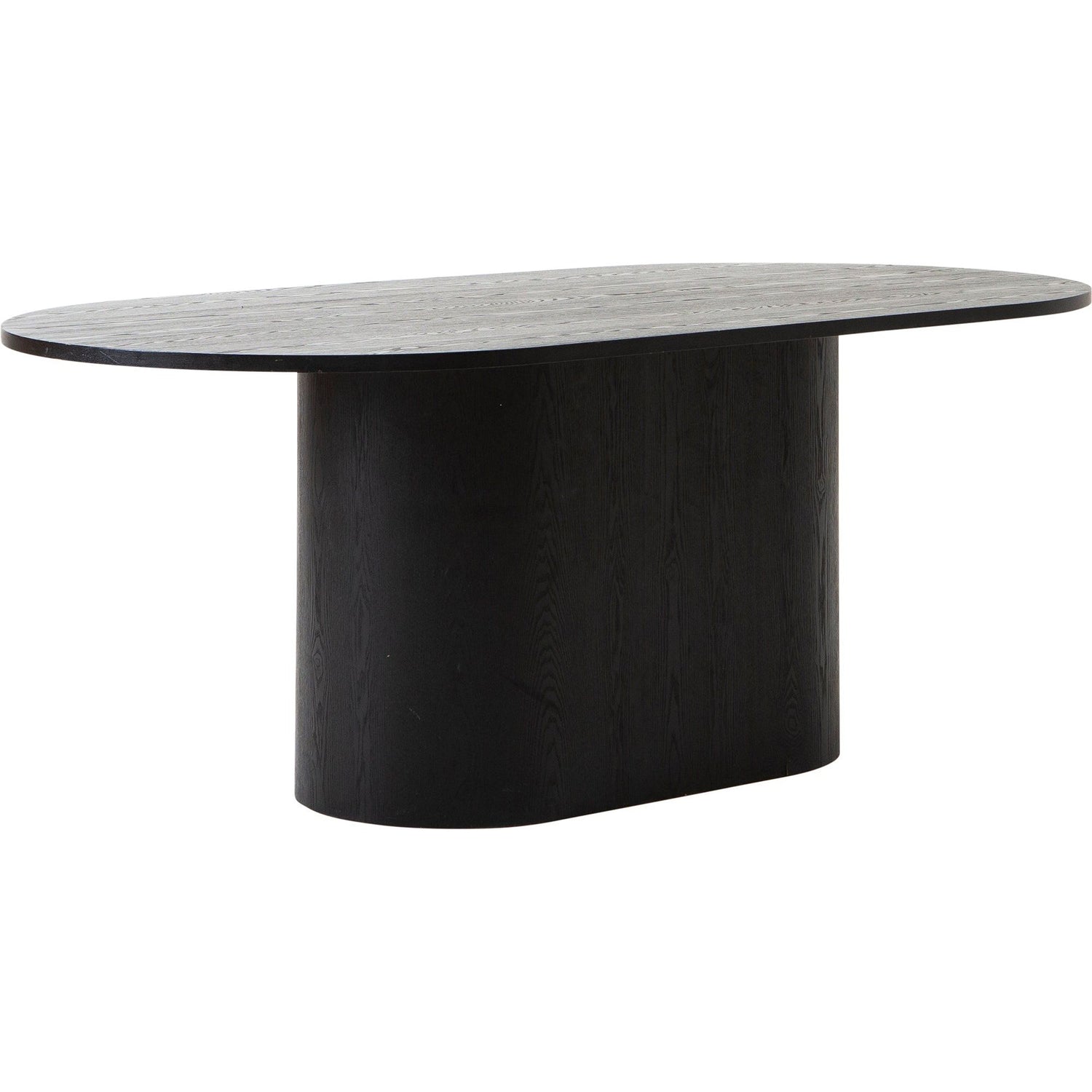 Rotondo ruokapöytä ovaali 110x200cm