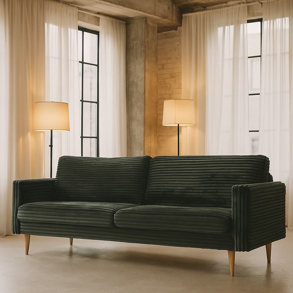 Copenhagen 3-istuttava, Tilia vihreä