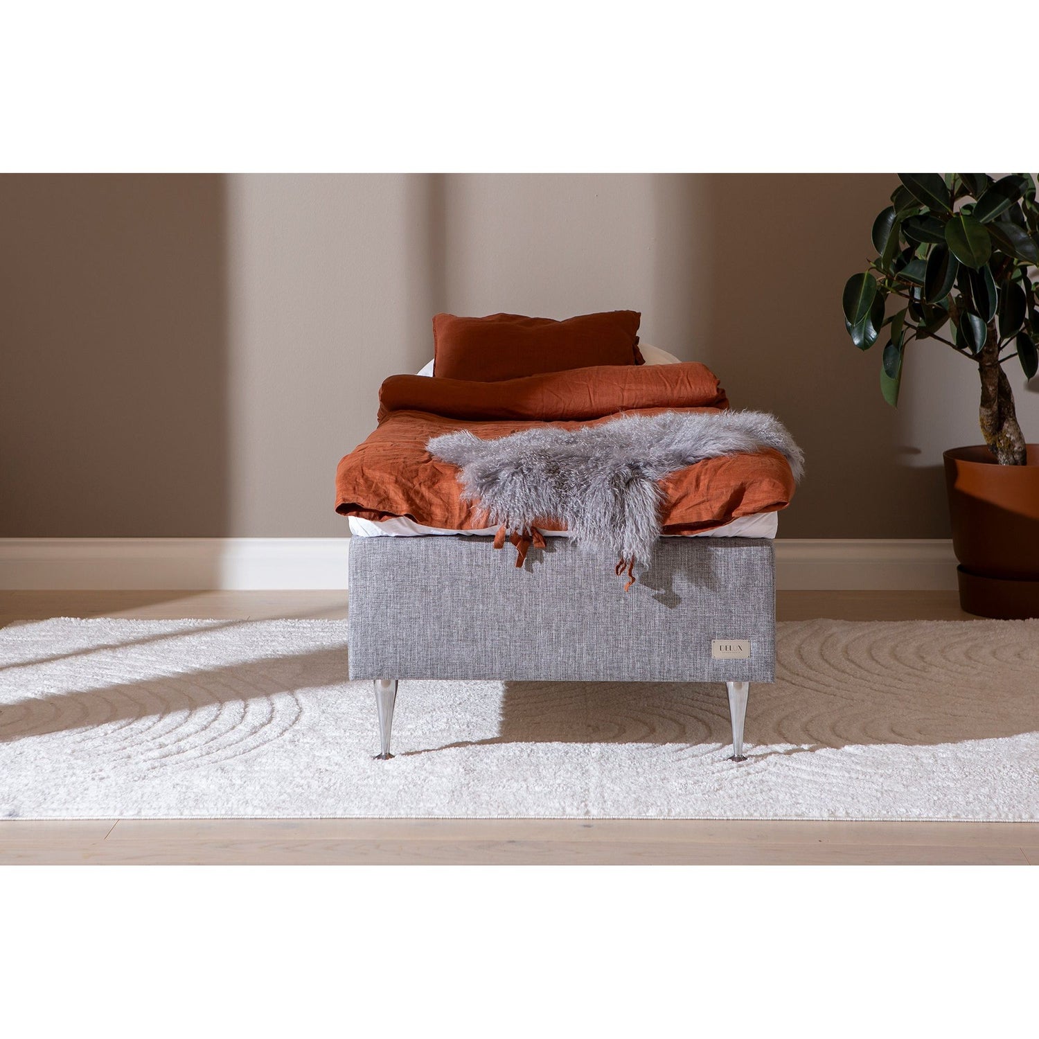 Sopraano runkosänky 90cm