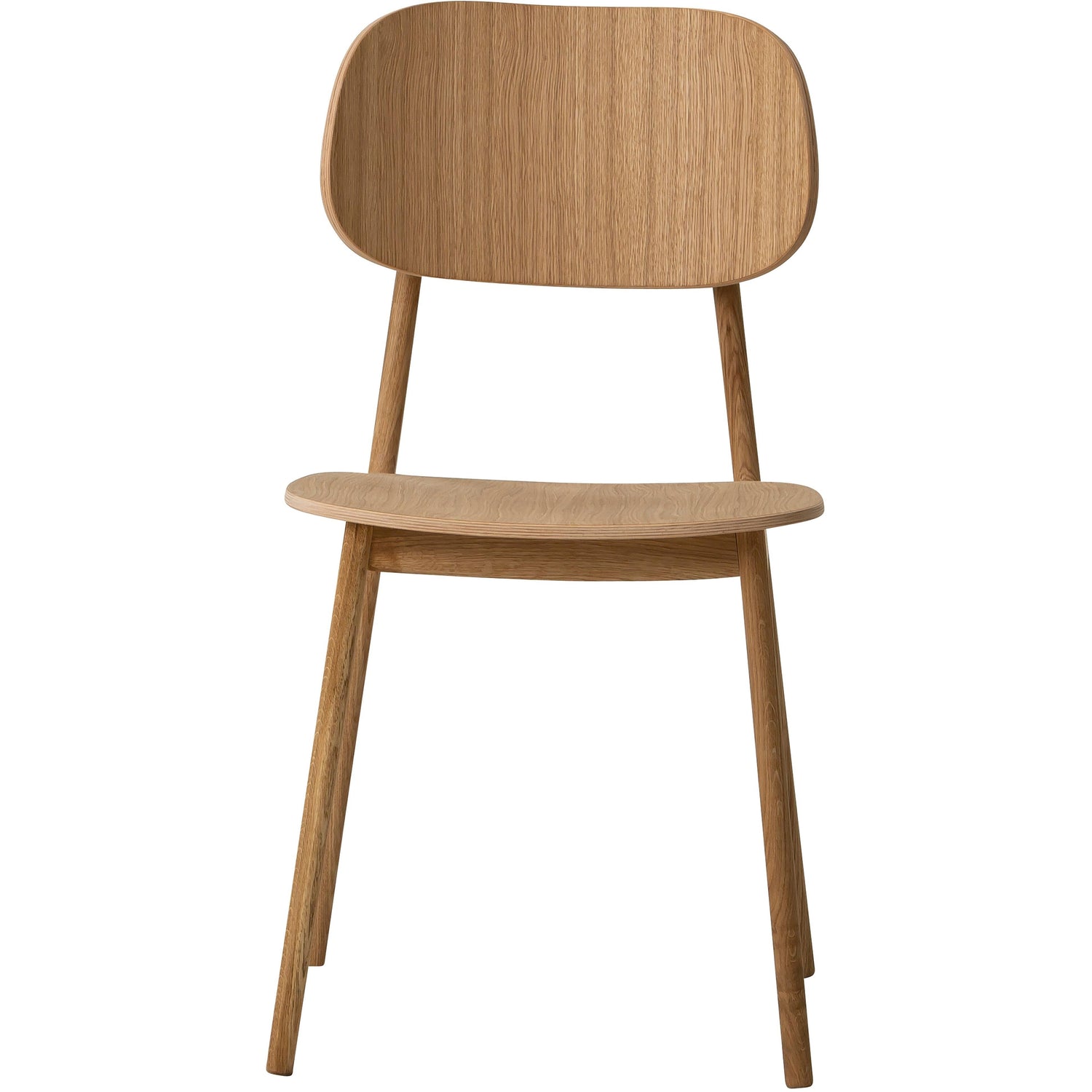 Starburst ruokatuoli tammi