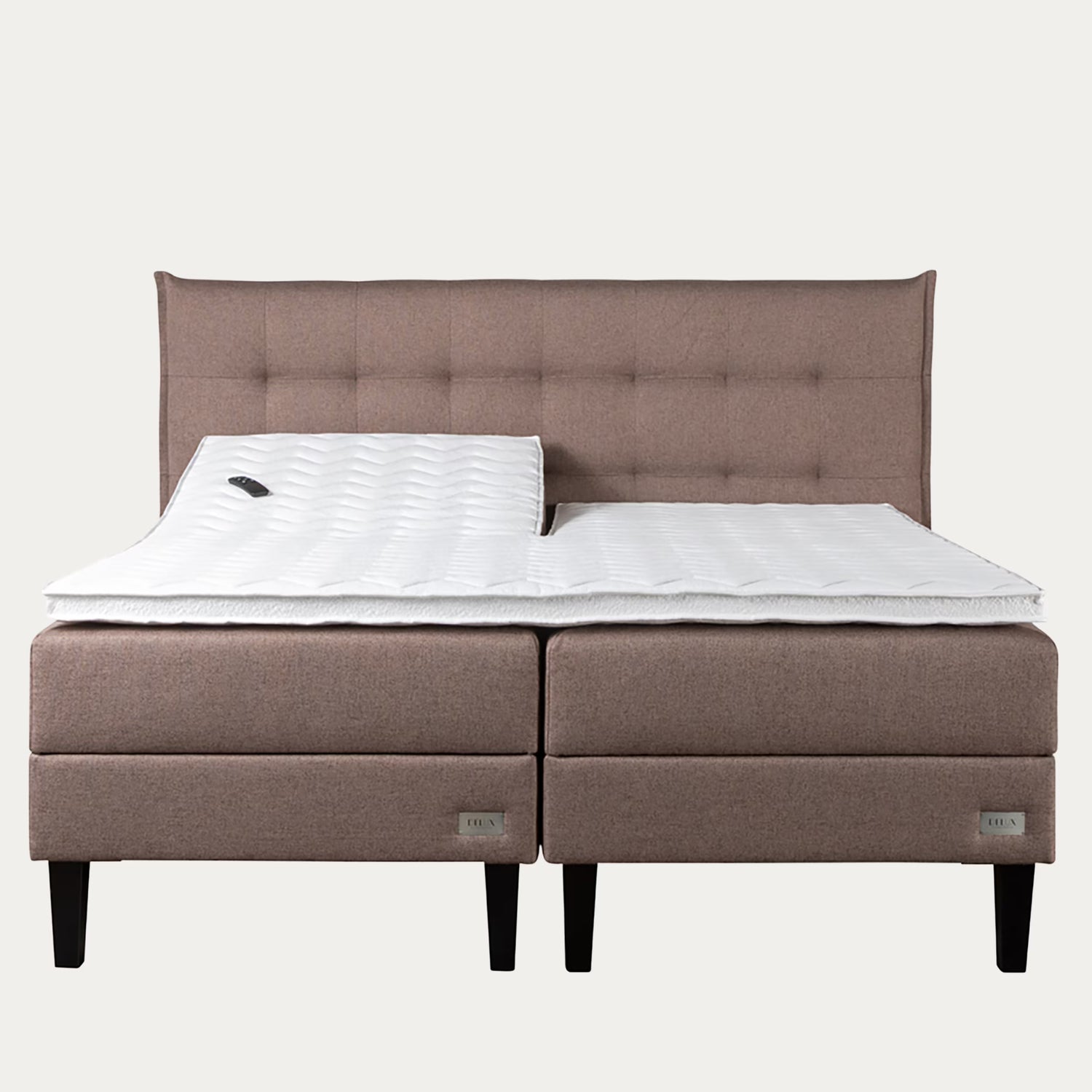 Tempolux pussijousitettu moottorisänky 80x200cm