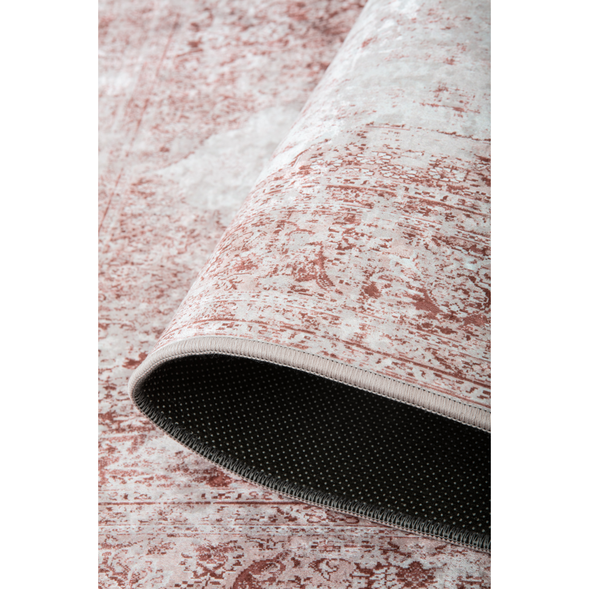 Vallila Topaasi matto beige/persikka