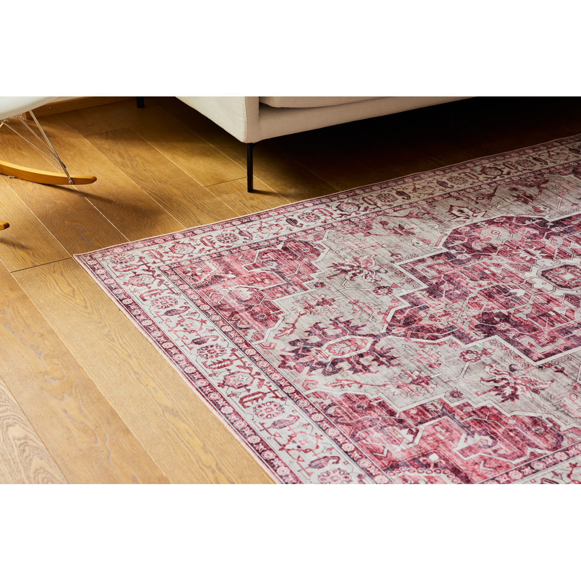 Vallila Meripihka matto printattu