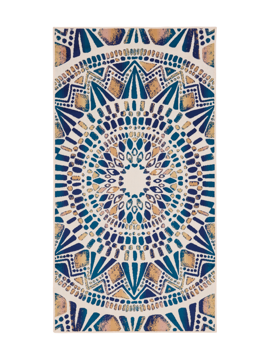 Vallila Mosaiikki matto multi