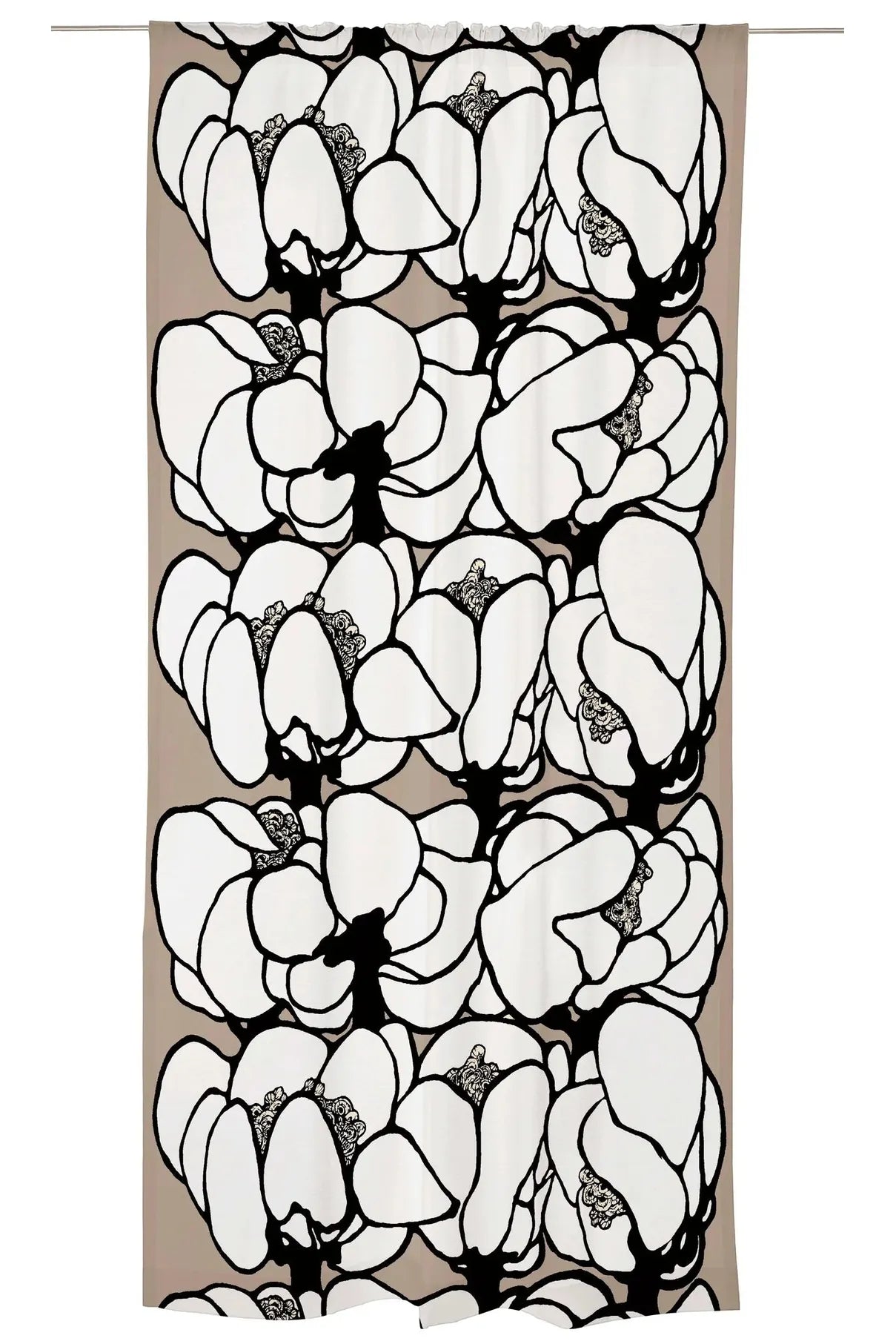 Vallila Makeba verho 140x250cm