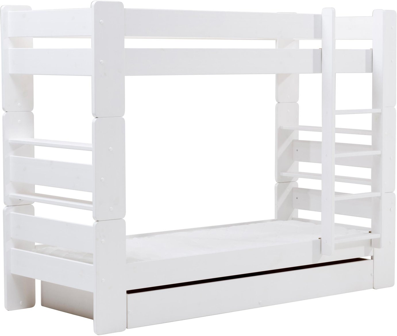 Pesäpuu kerrosänky