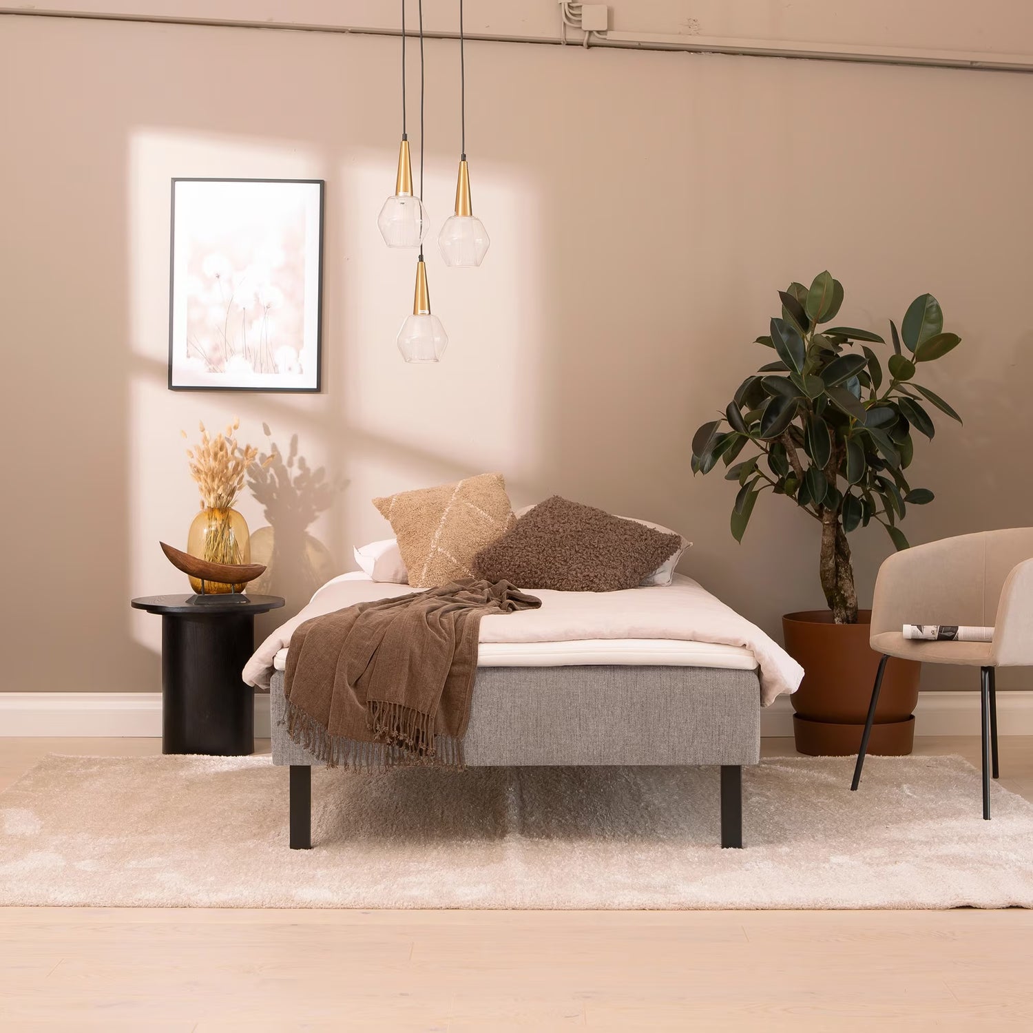 Vera runkosänky 120cm