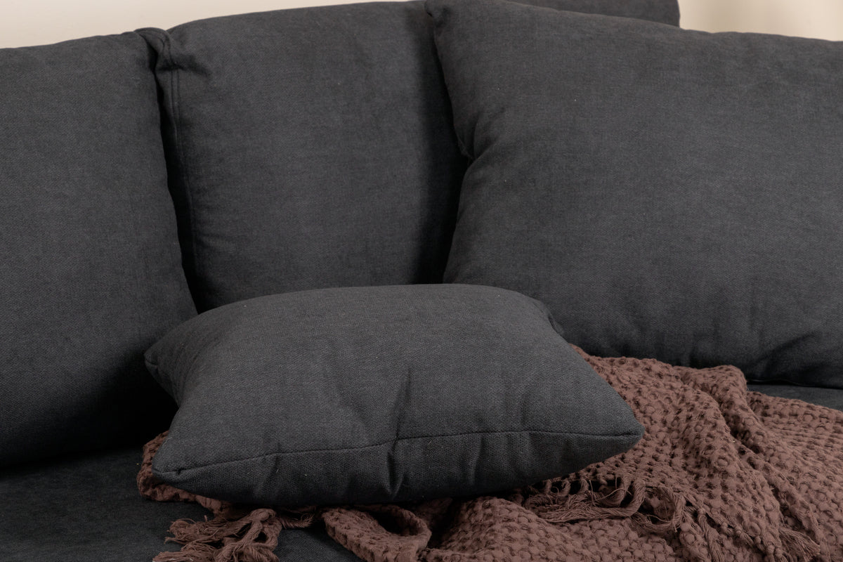 Sofia 3-istuttava Musta