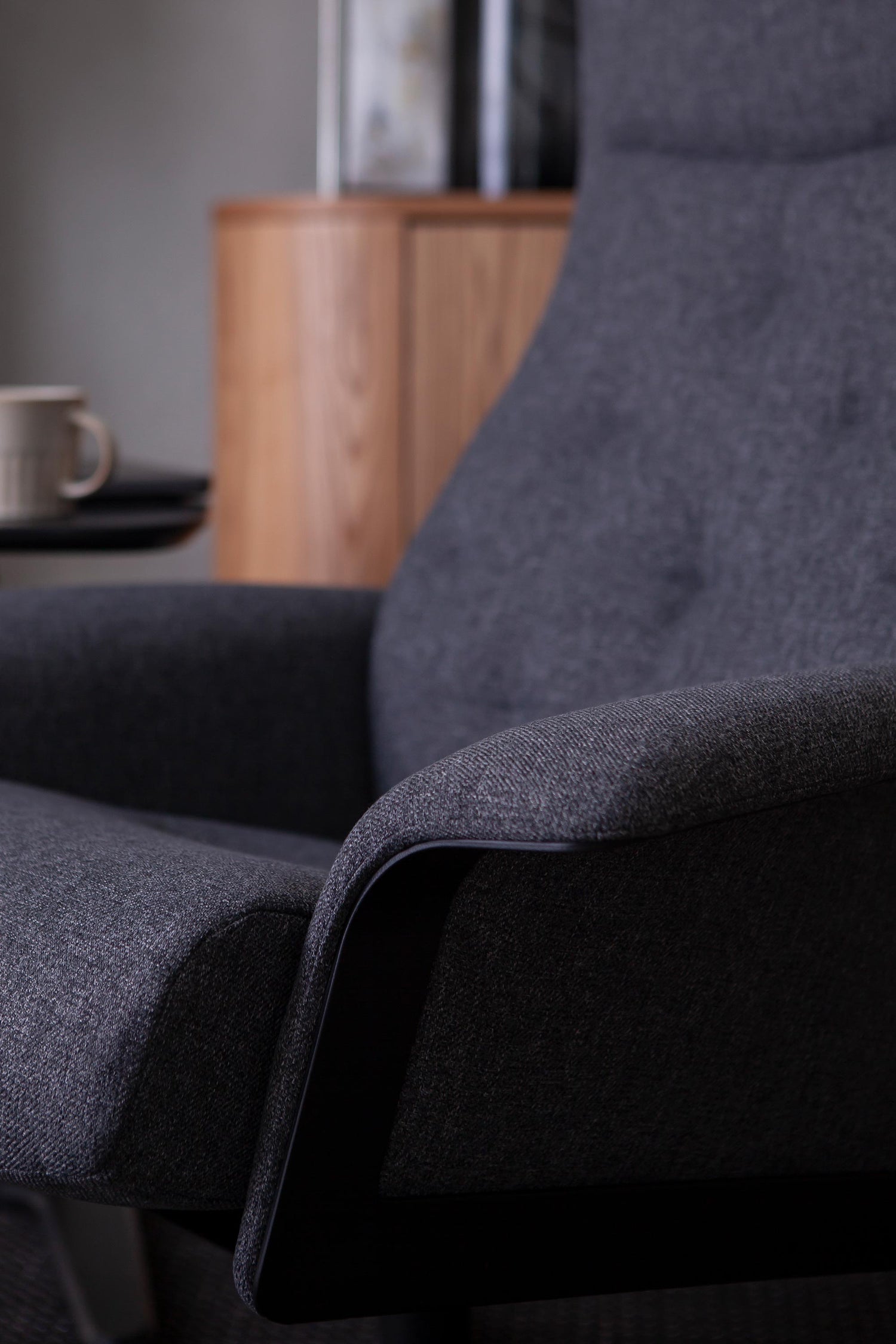 King, tv-tuoli + rahi antrasiitti